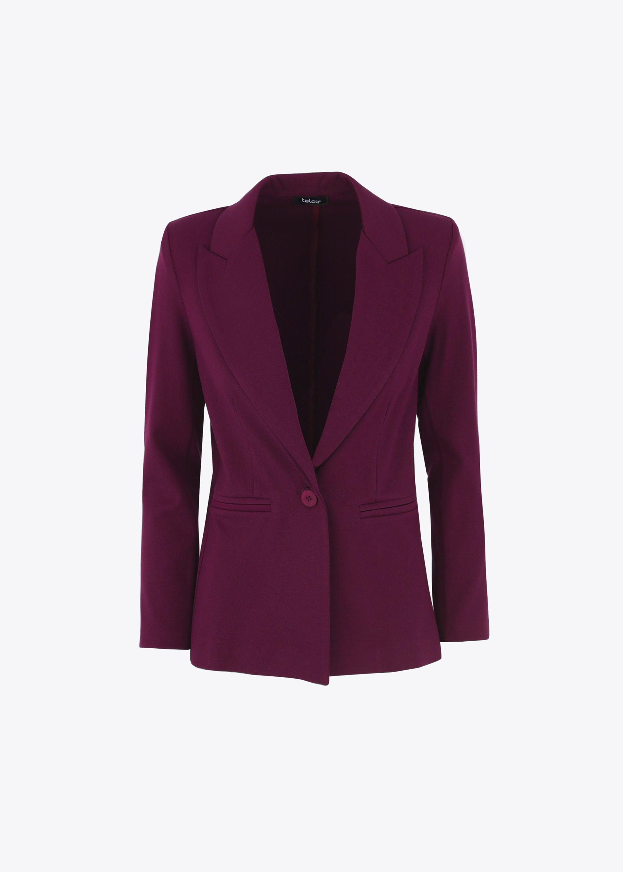 Blazer ad un petto in punto milano - FW23