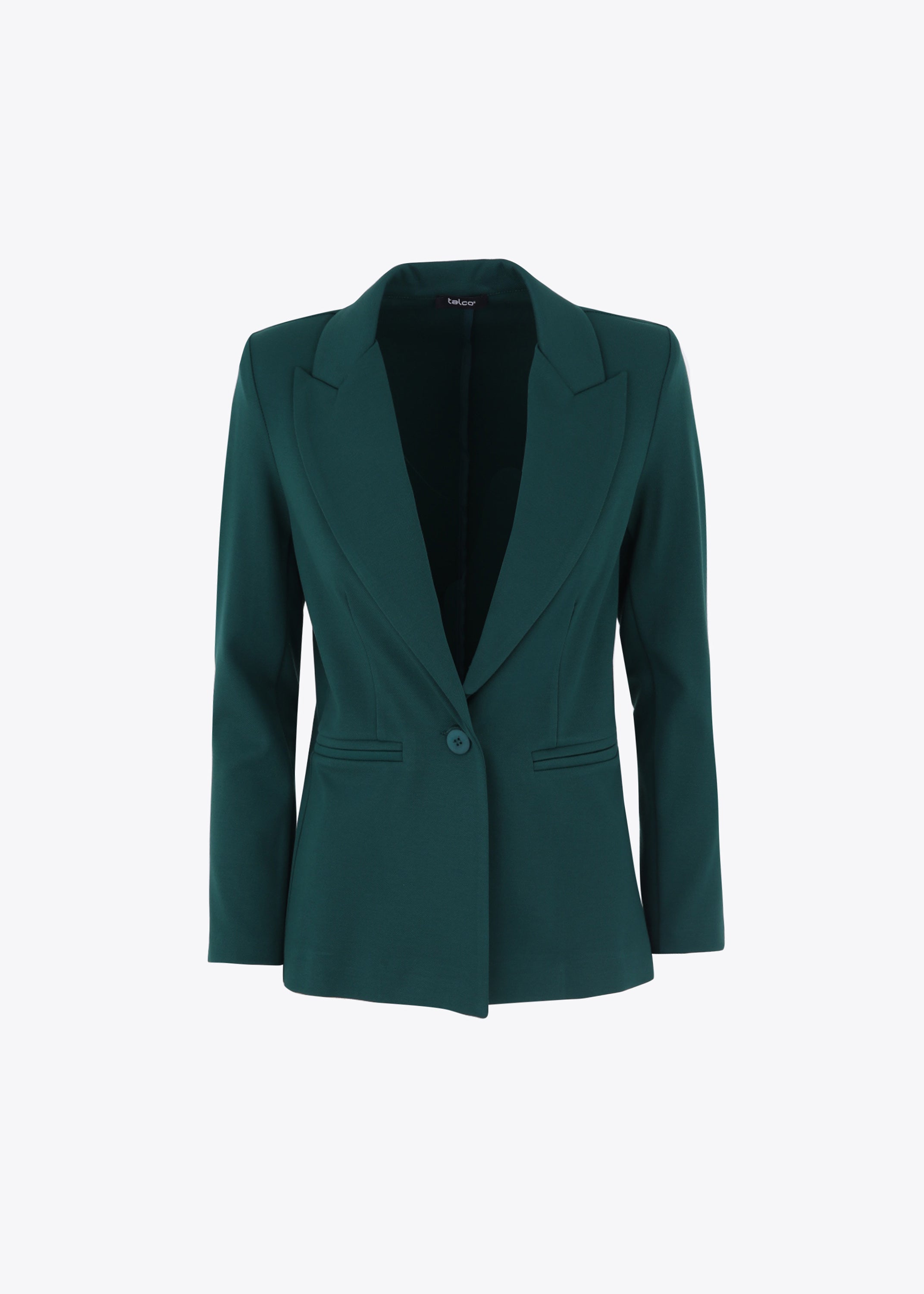Blazer ad un petto in punto milano - FW23