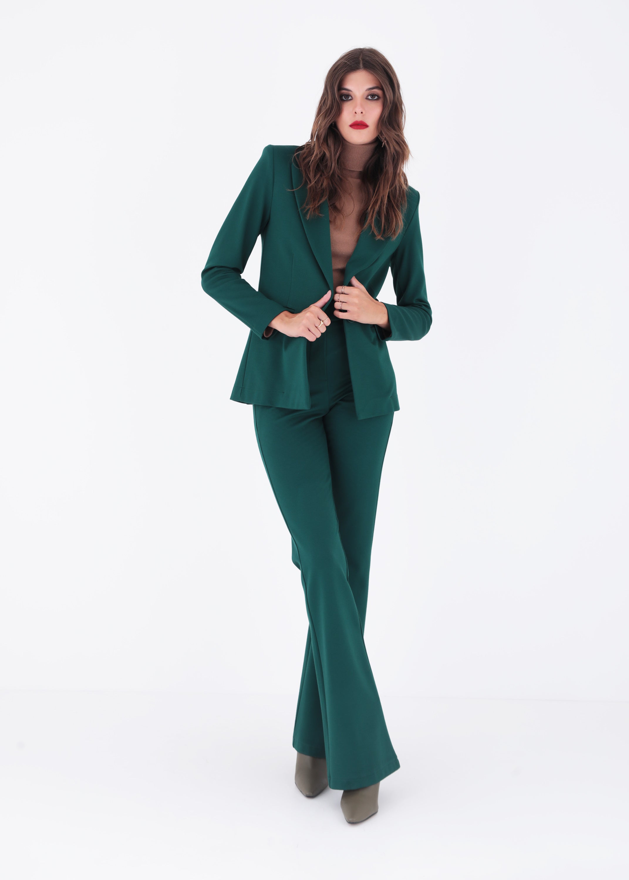 Blazer ad un petto in punto milano - FW23