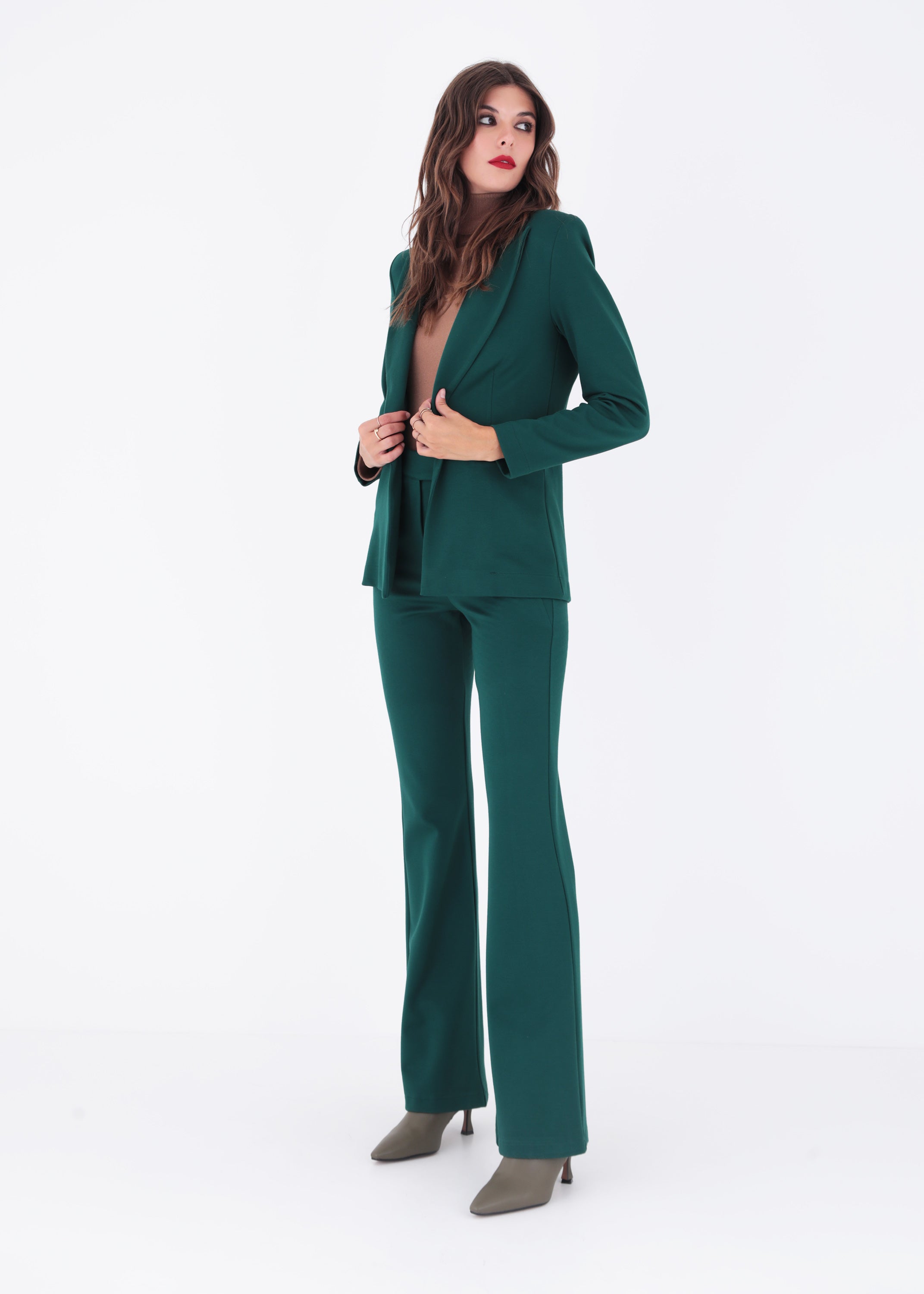 Blazer ad un petto in punto milano - FW23