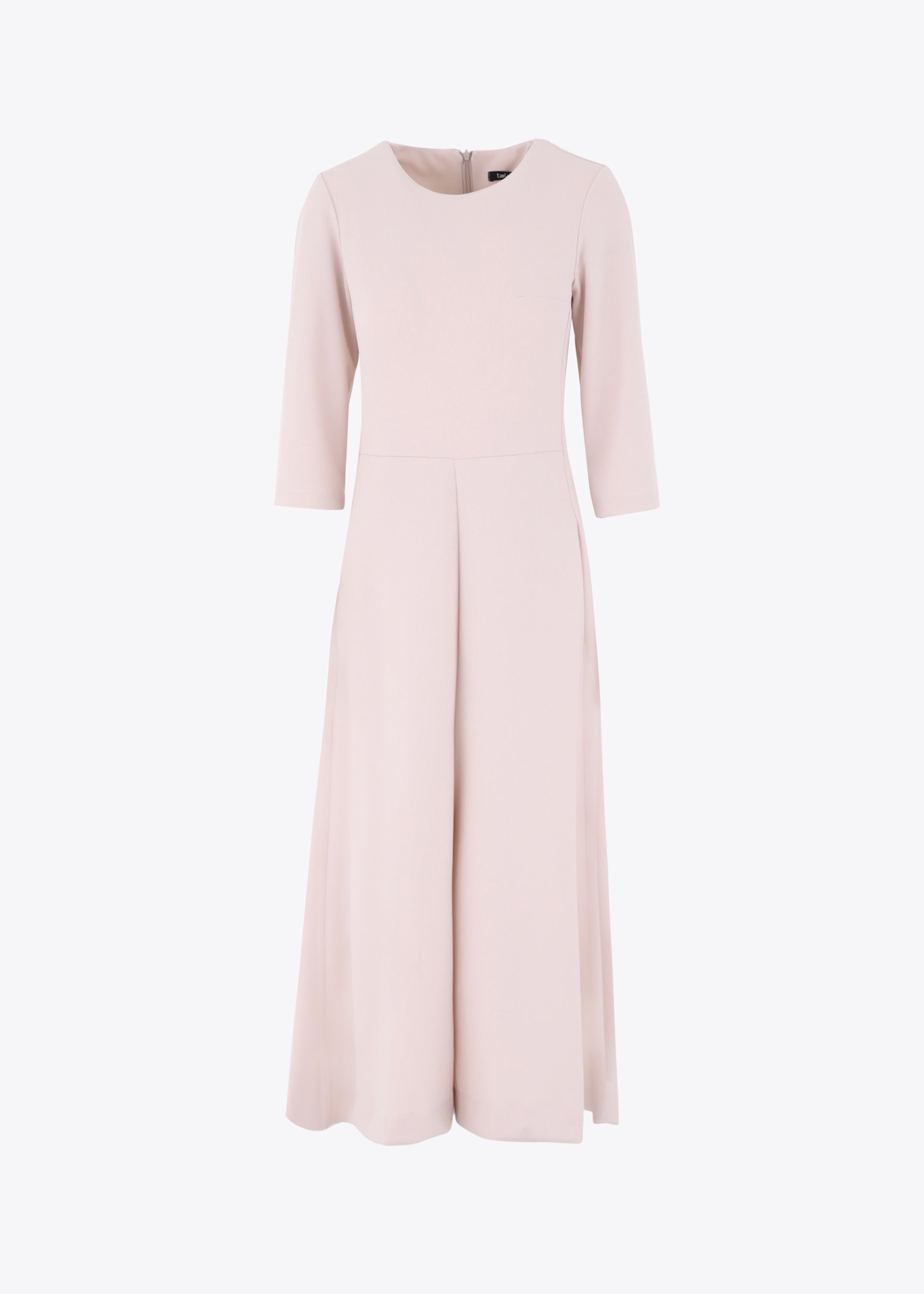 Salopette in scuba crepe - FW23