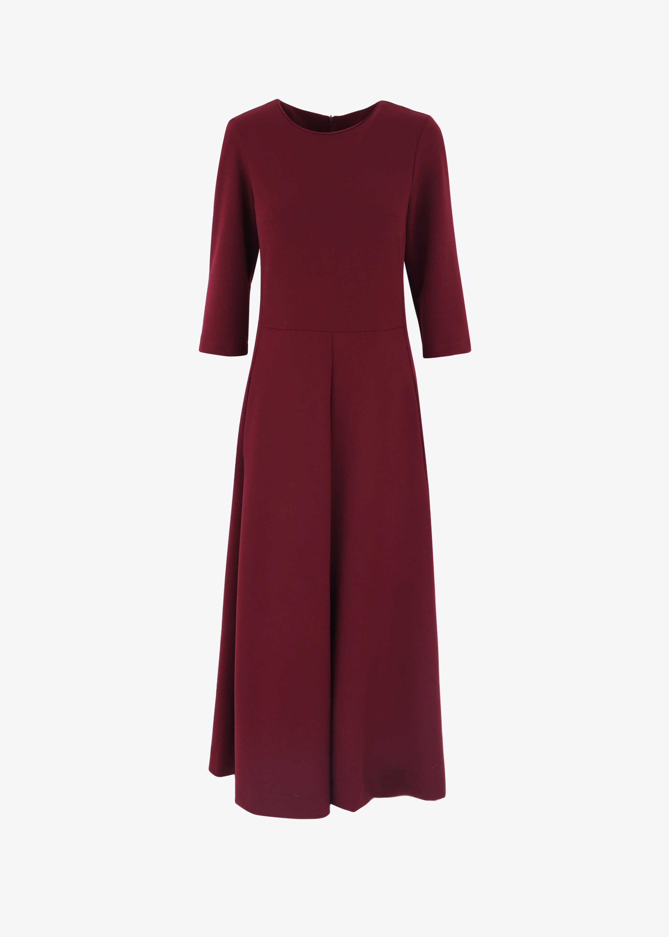 Salopette in scuba crepe - FW23