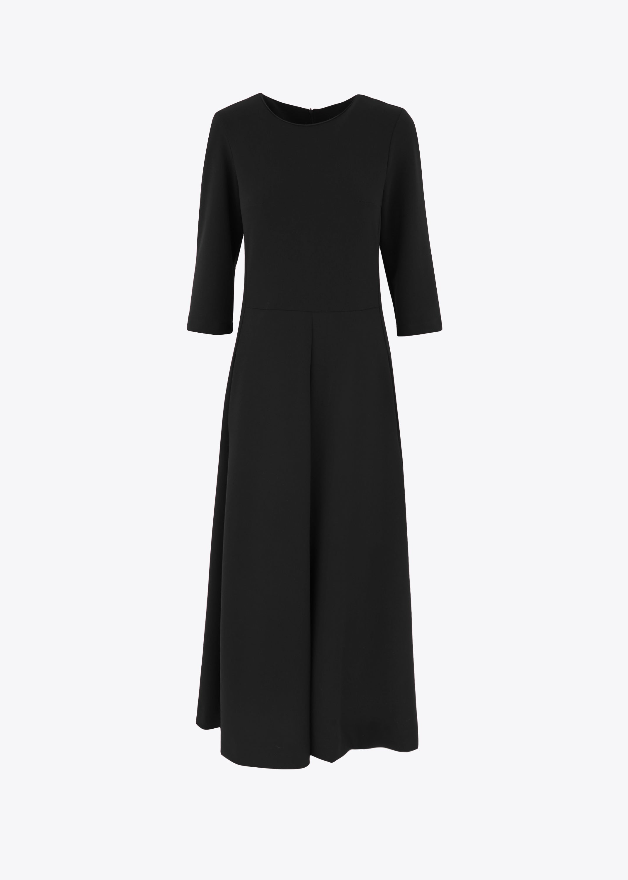 Salopette in scuba crepe - FW23