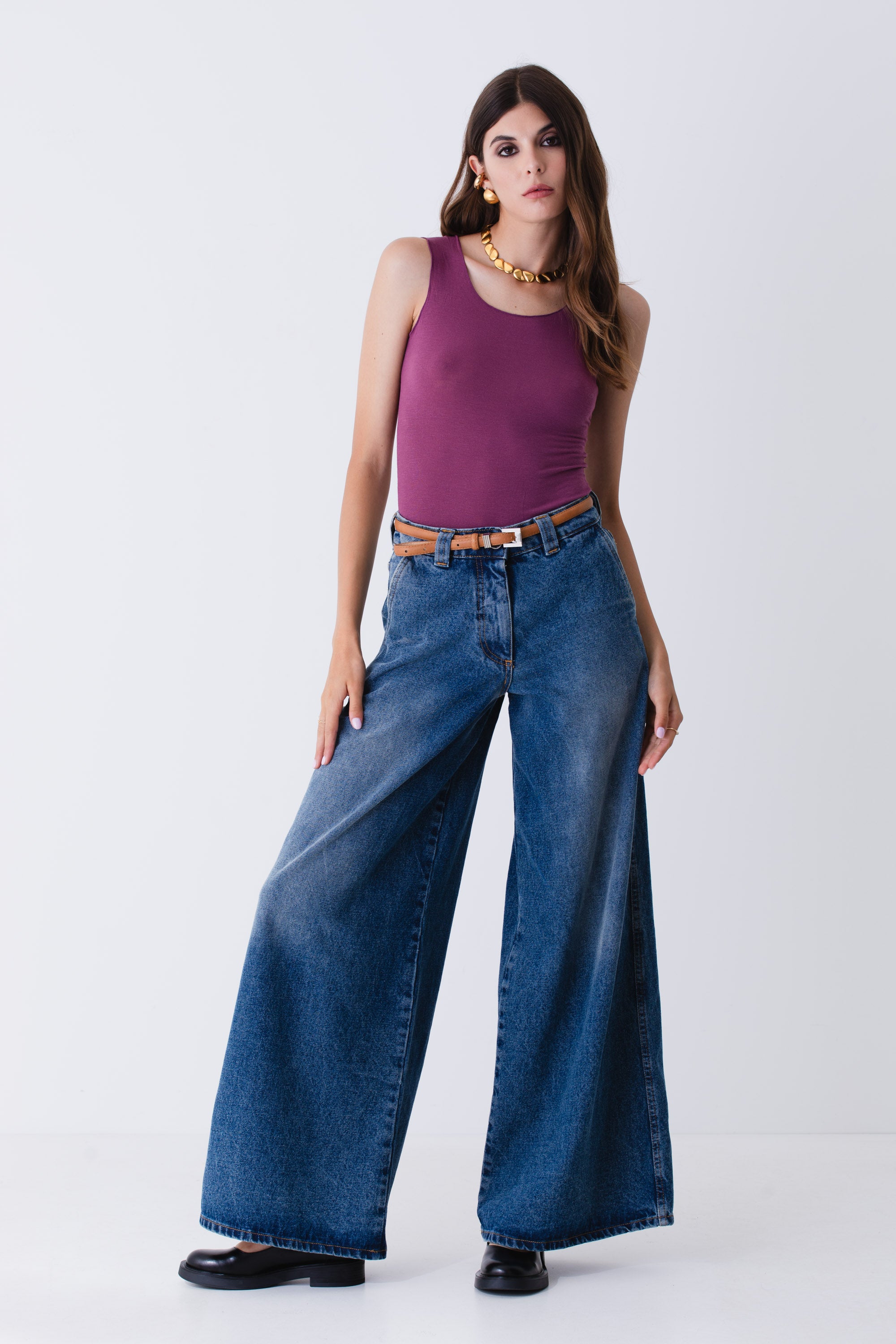 Jeans balloon fit - FW25