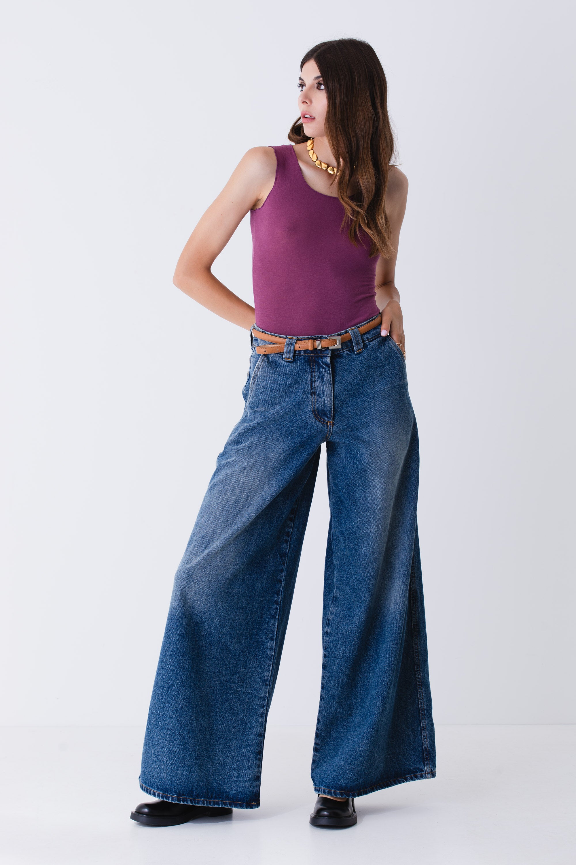 Jeans balloon fit - FW25