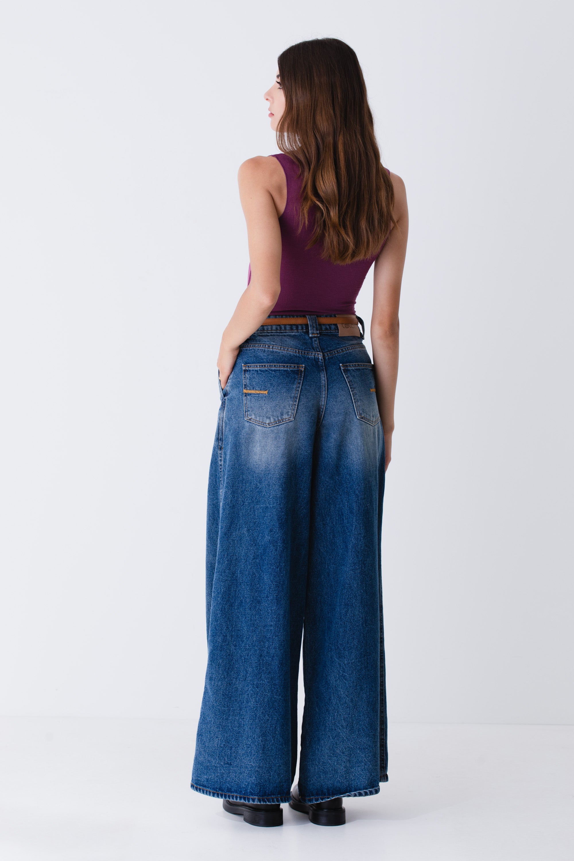 Jeans balloon fit - FW25