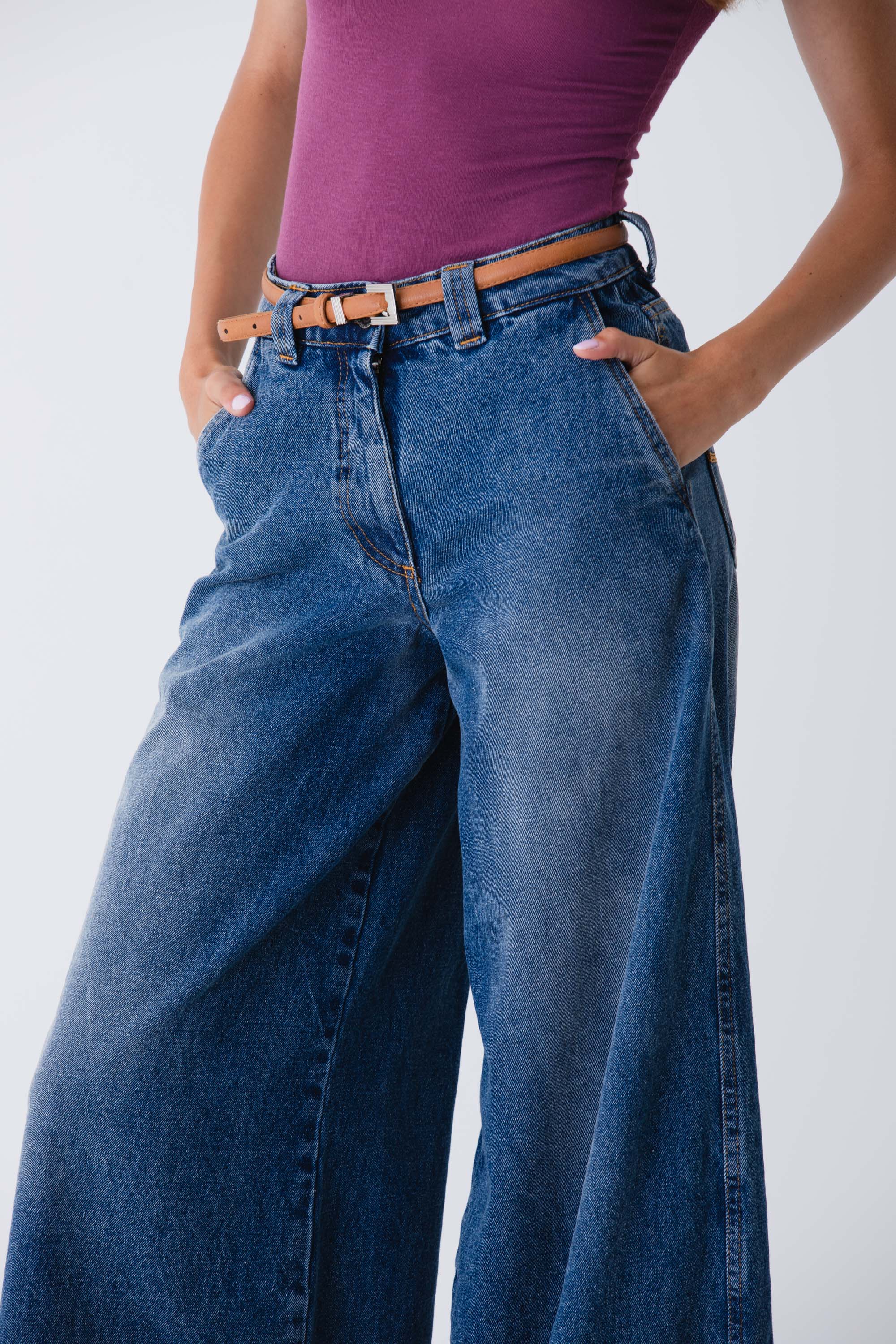 Jeans balloon fit - FW25