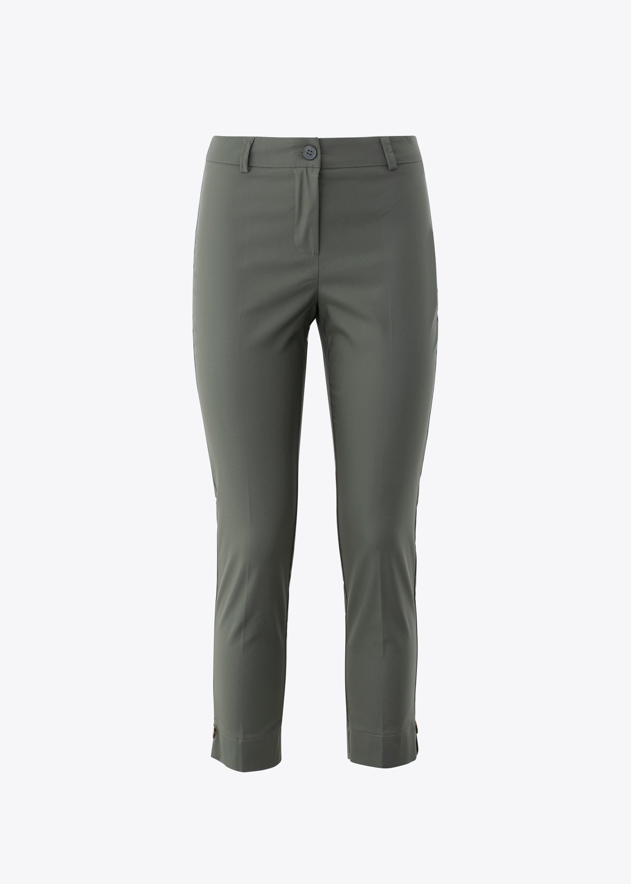 Pantalone capri in cotone - PE25