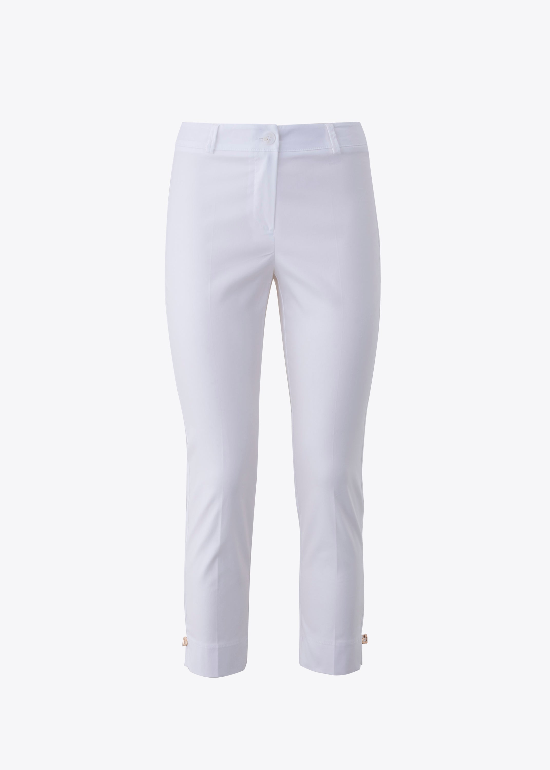 Pantalone capri in cotone - PE25