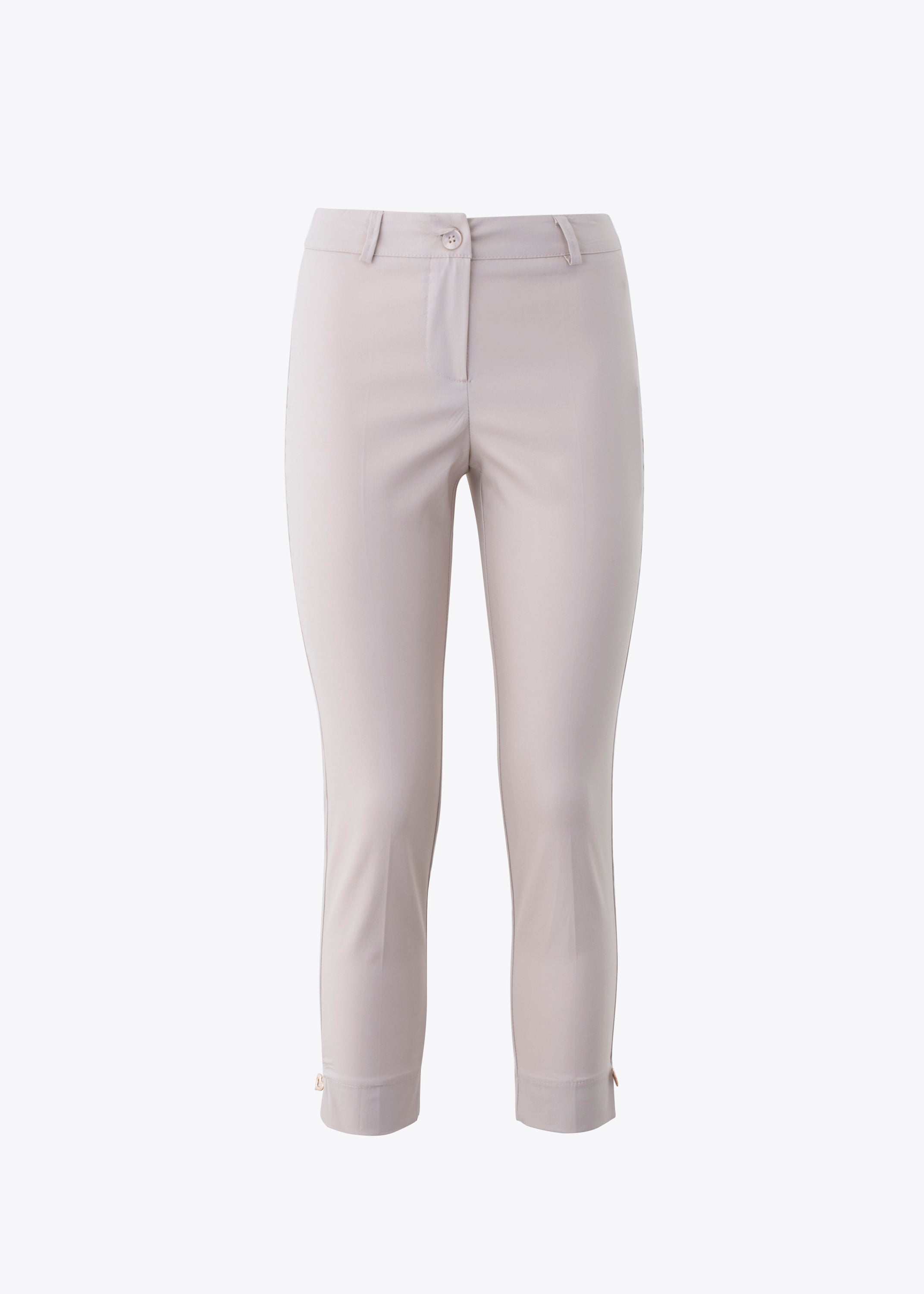 Pantalone capri in cotone - PE25