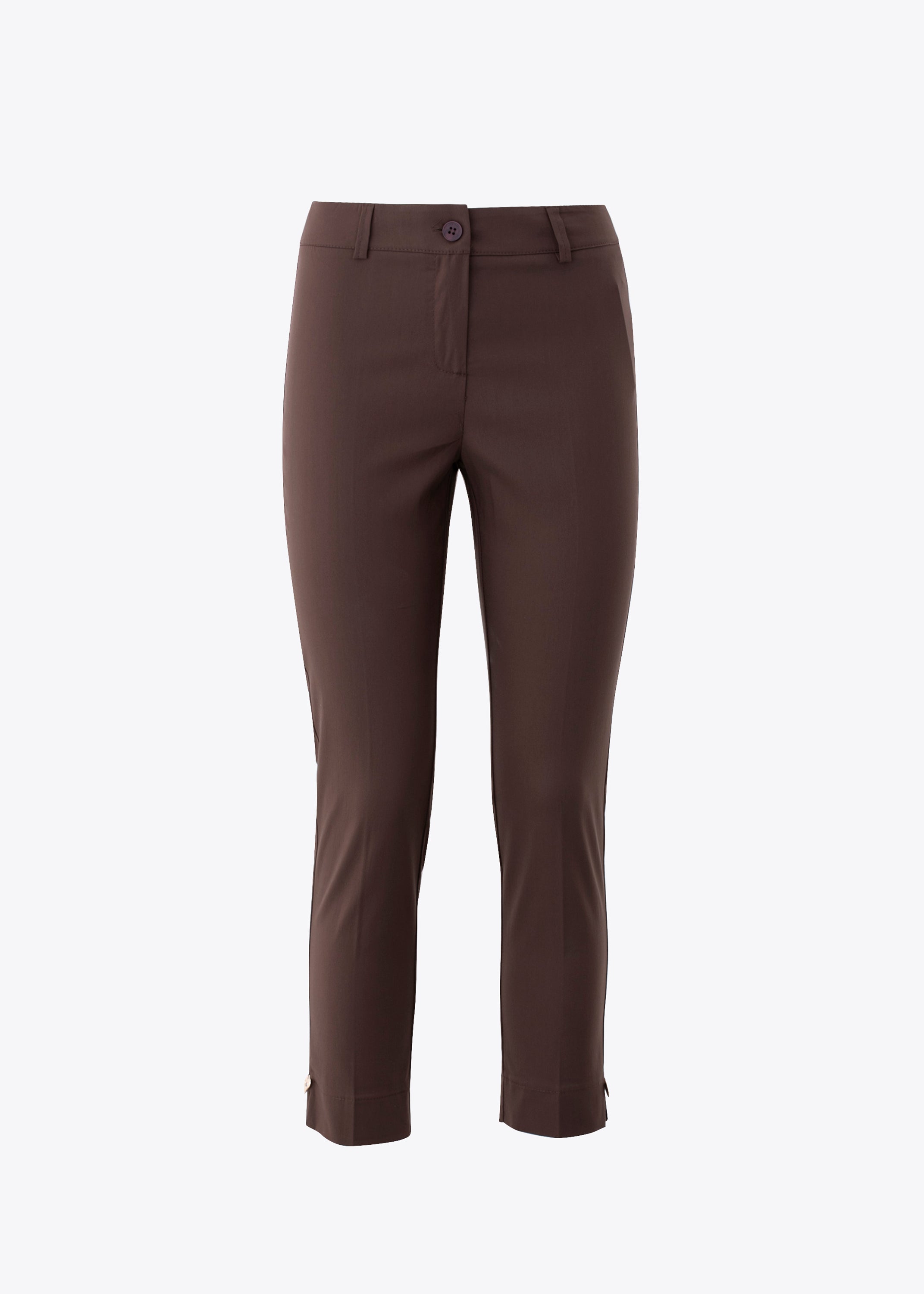 Pantalone capri in cotone - PE25