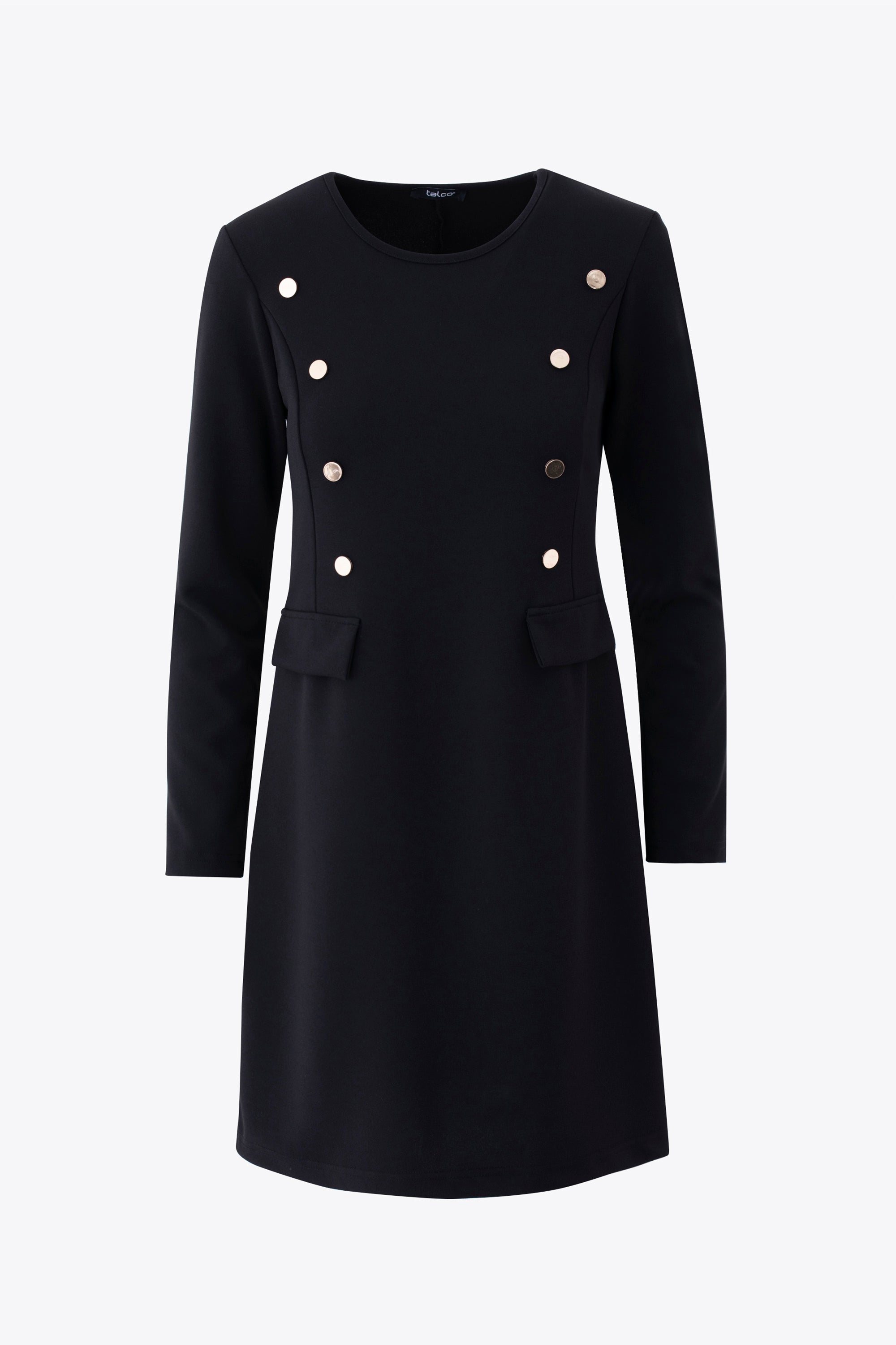 Gonna Longuette In Maglia A Costine - Foto 10