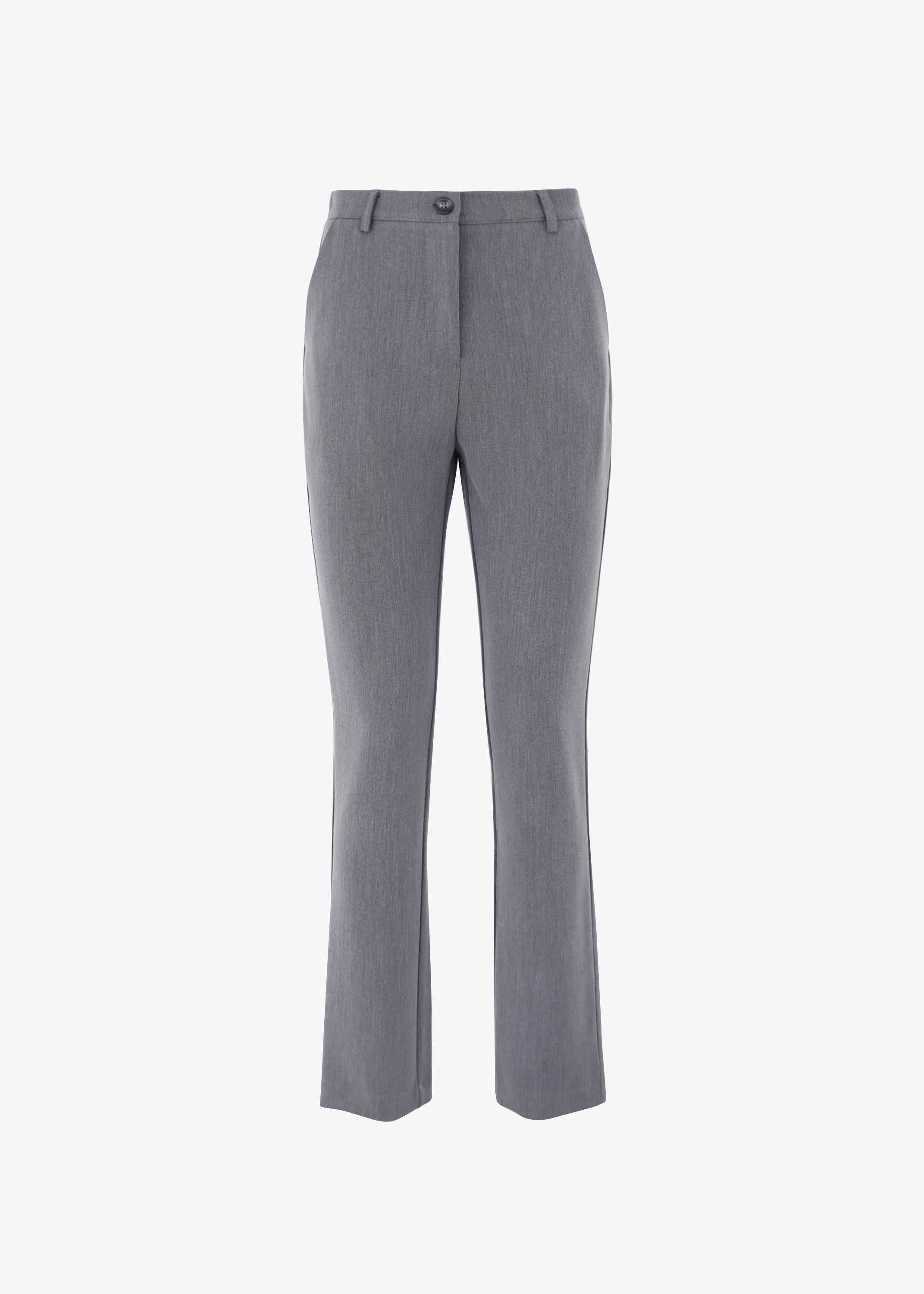 Pantalone dritto in mano lana - FW23