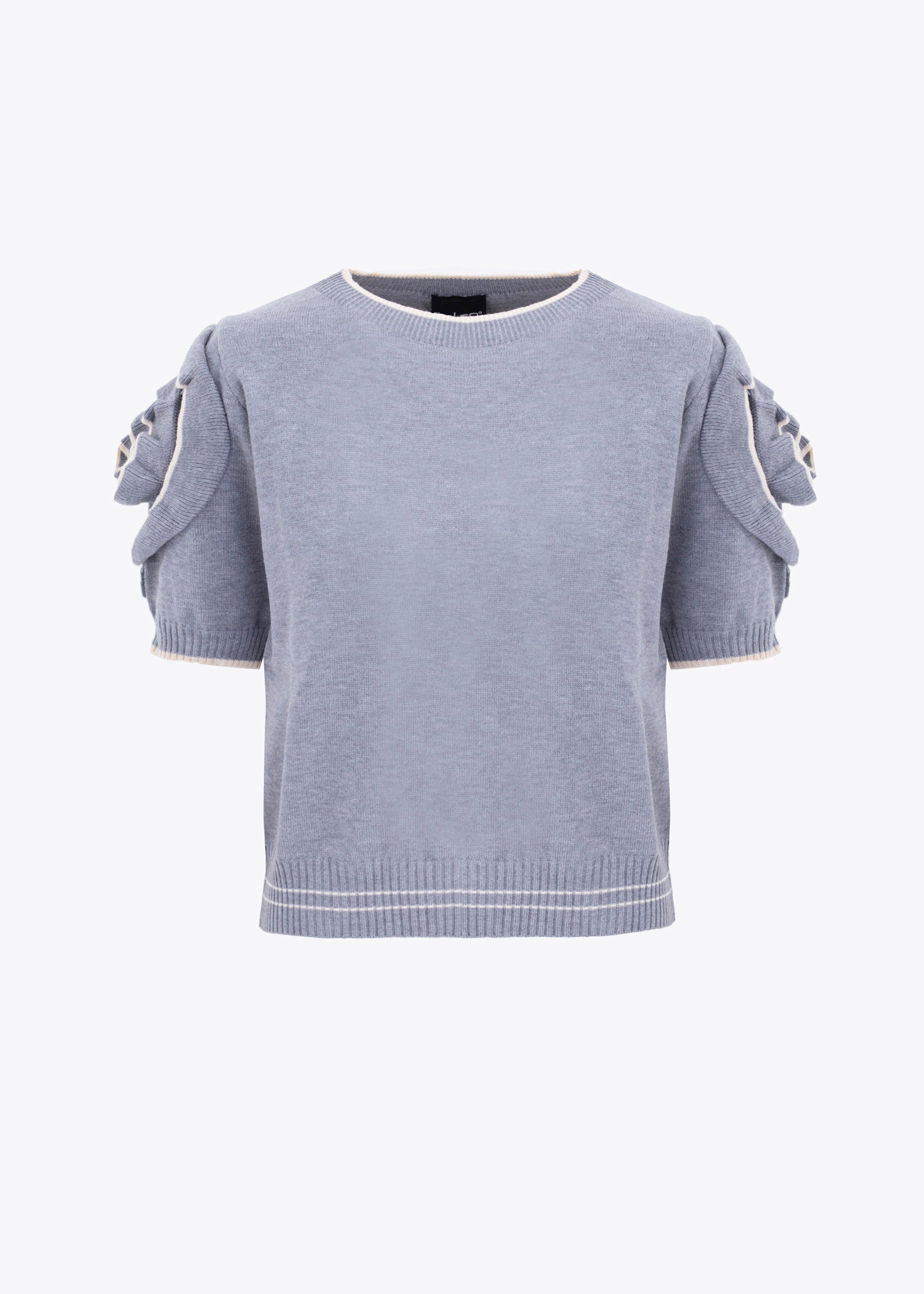 Maglia con rose - FW25
