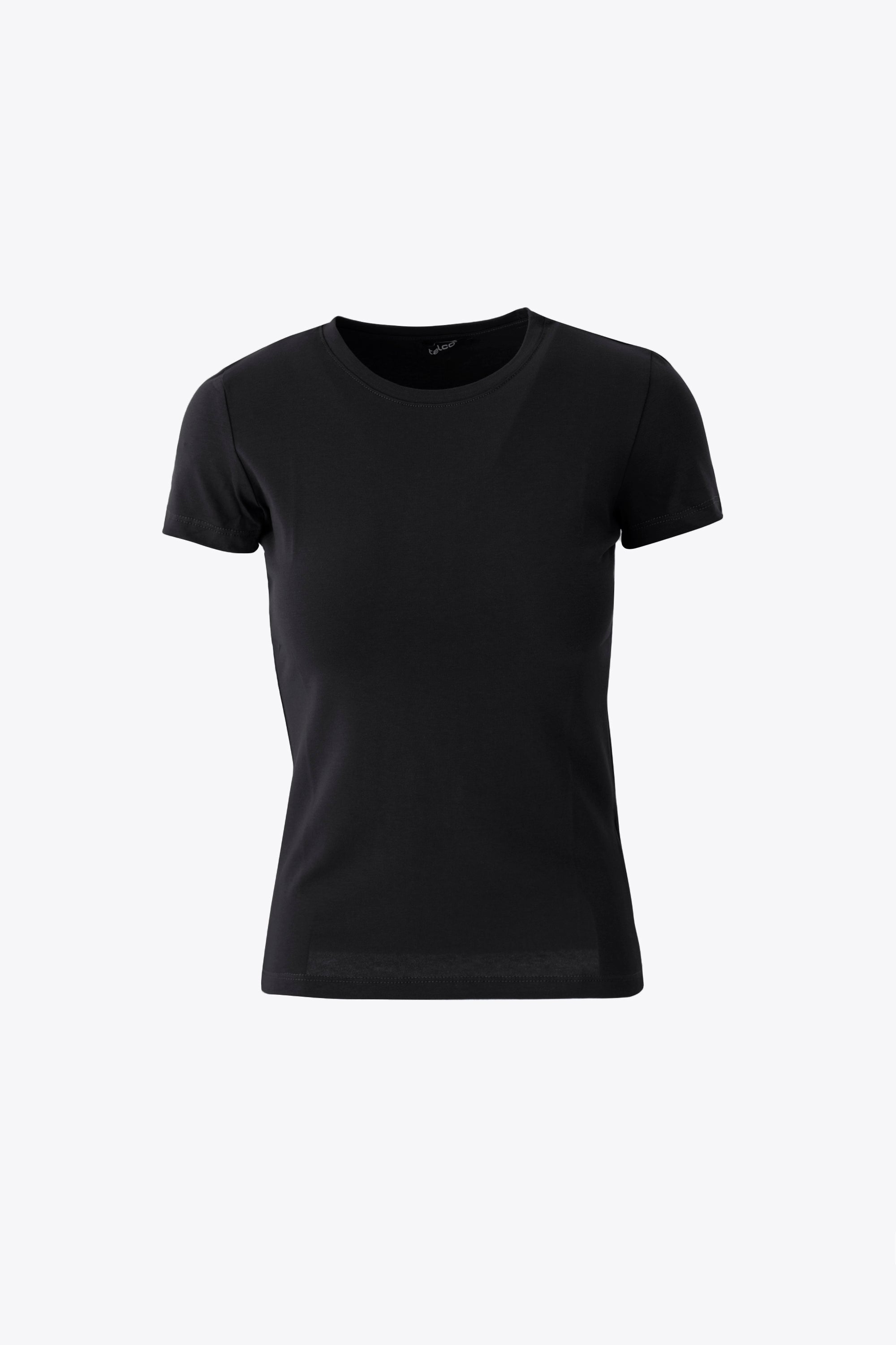 T-shirt aderente in cotone - FW26