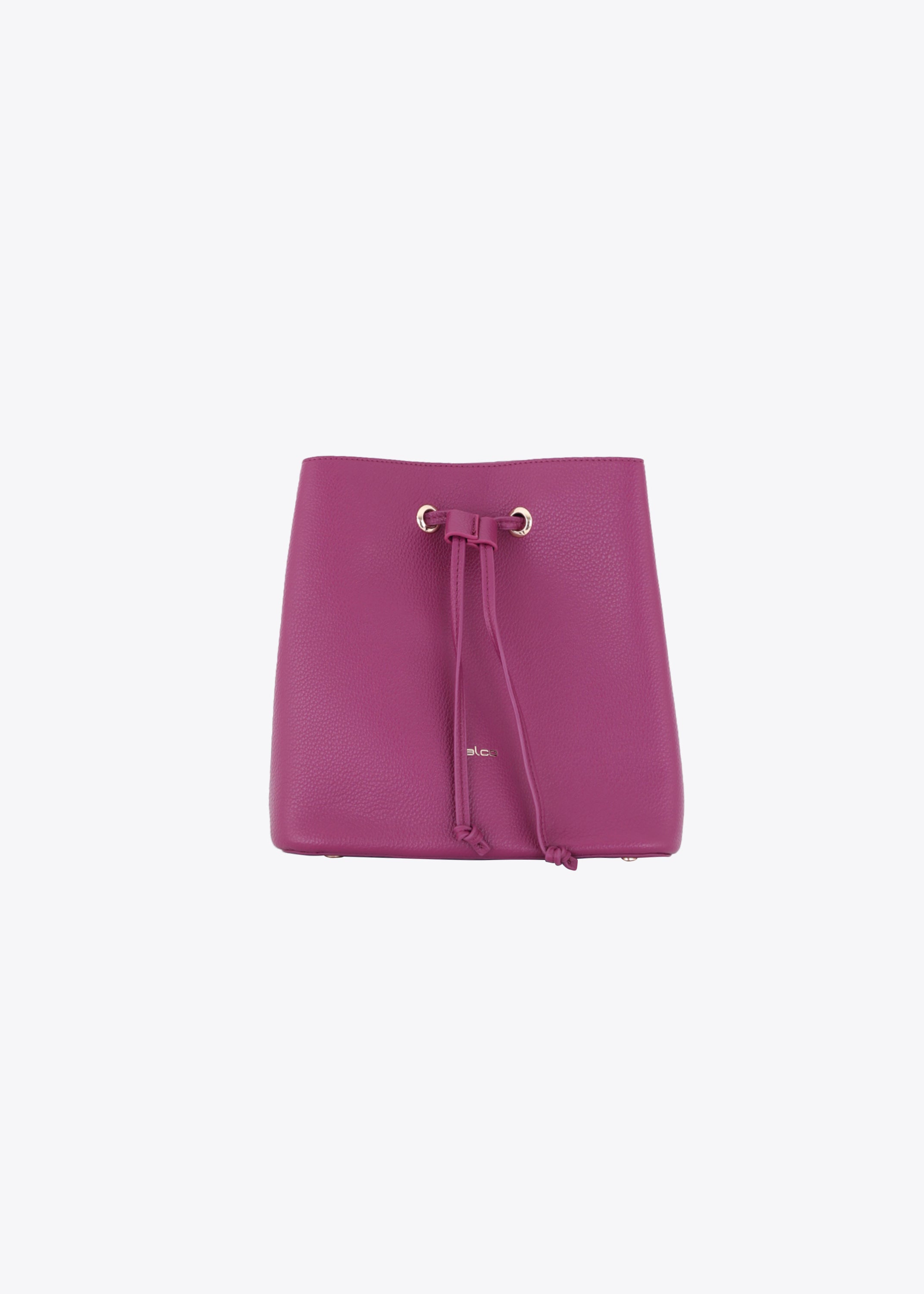 Borsa a secchiello con coulisse - FW23