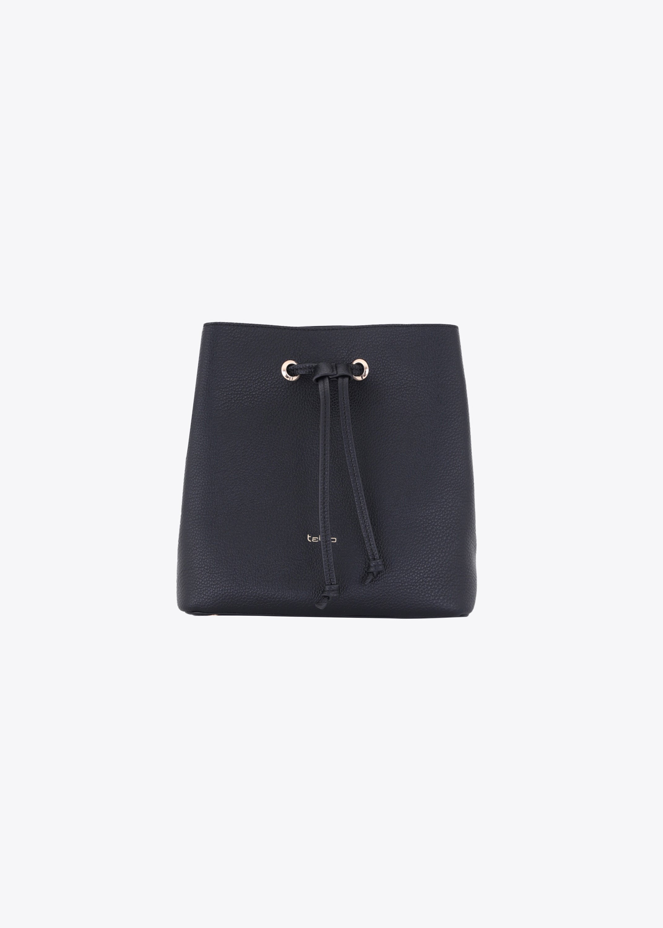 Borsa a secchiello con coulisse - FW23