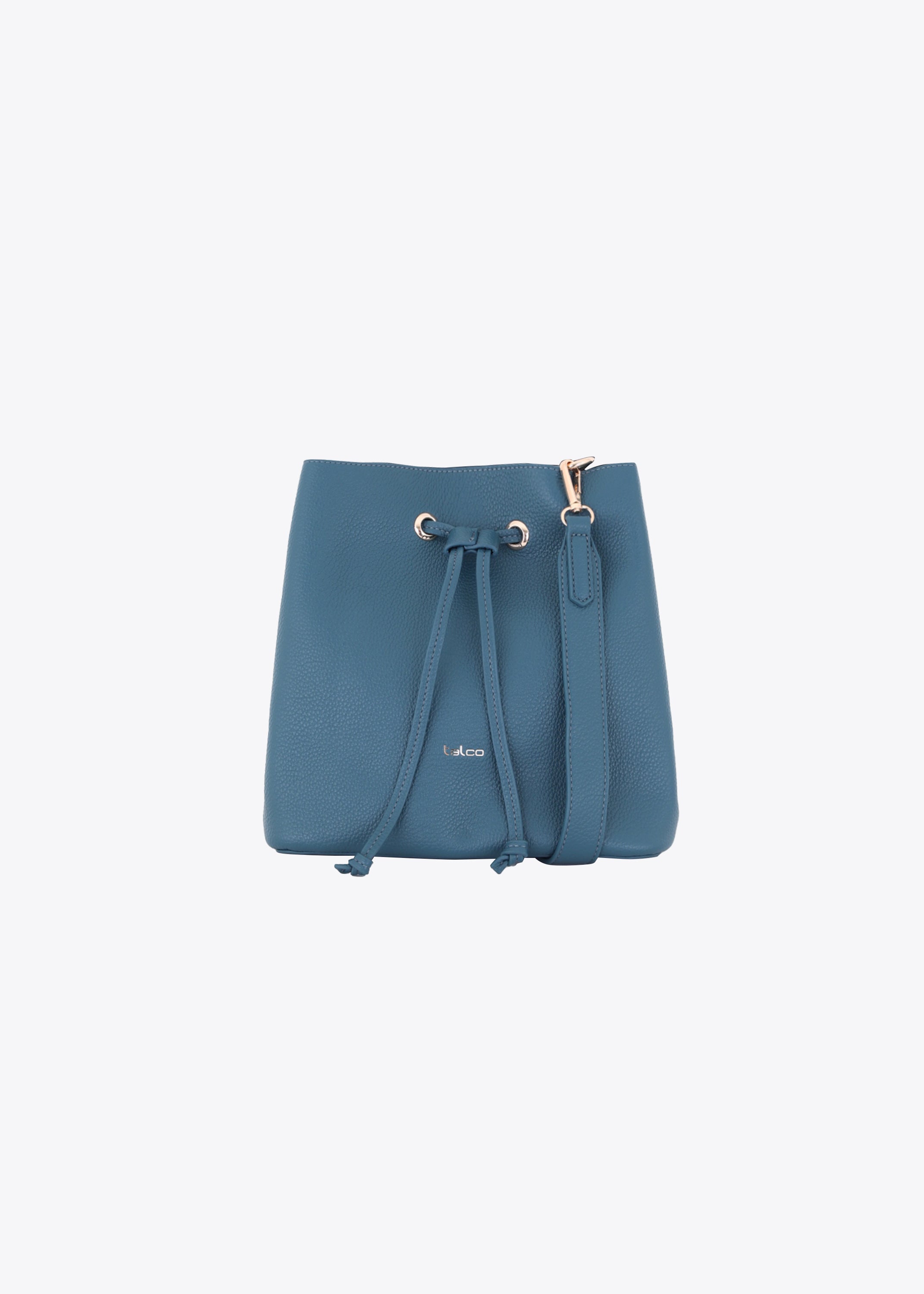 Borsa a secchiello con coulisse - FW23