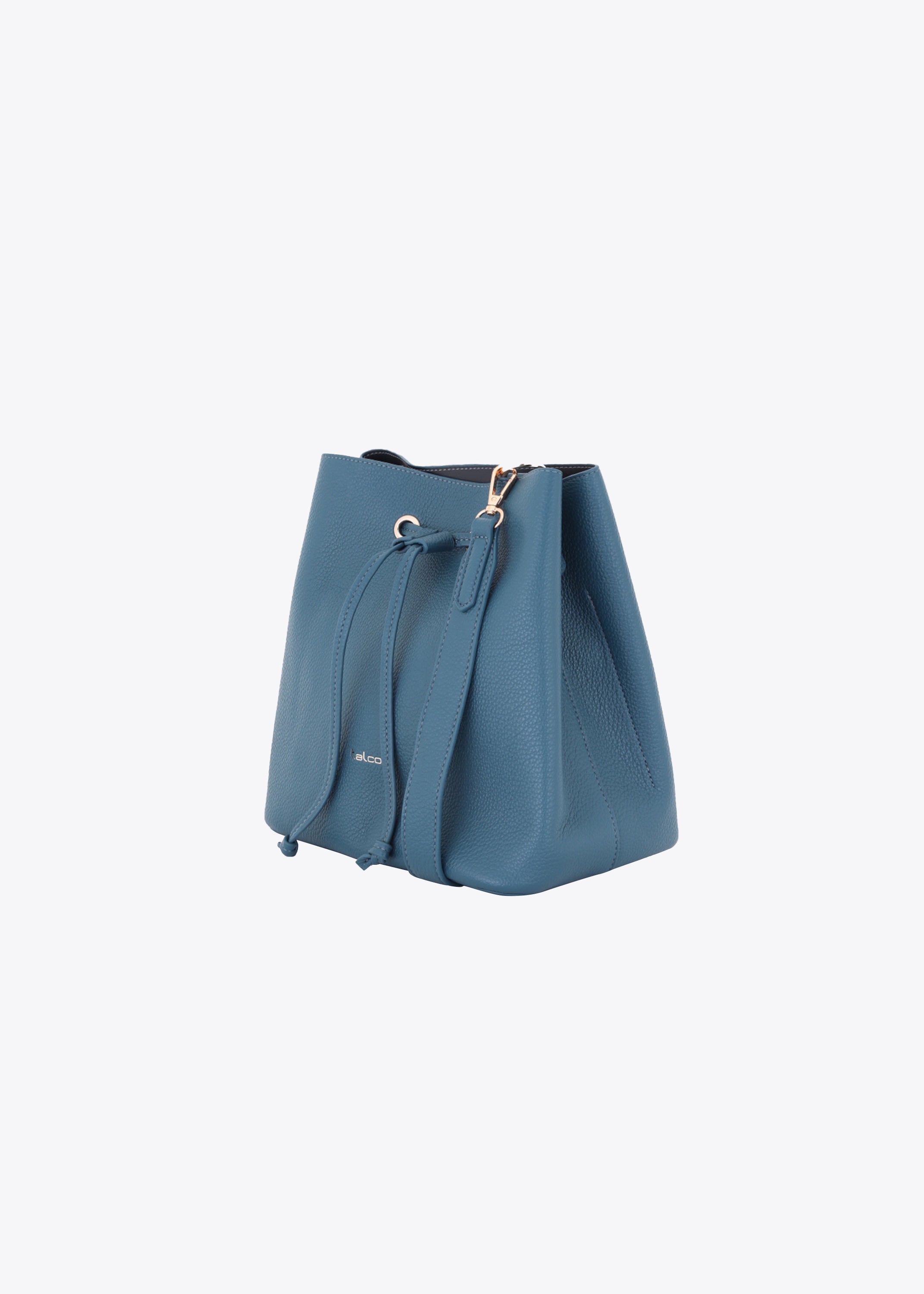 Borsa a secchiello con coulisse - FW23