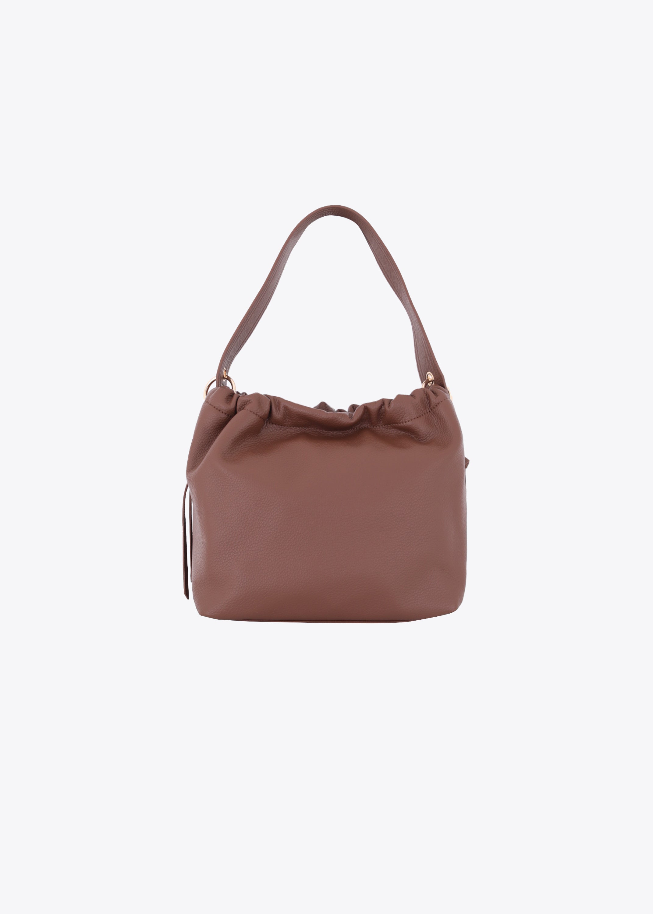 Borsa a spalla con coulisse - FW23