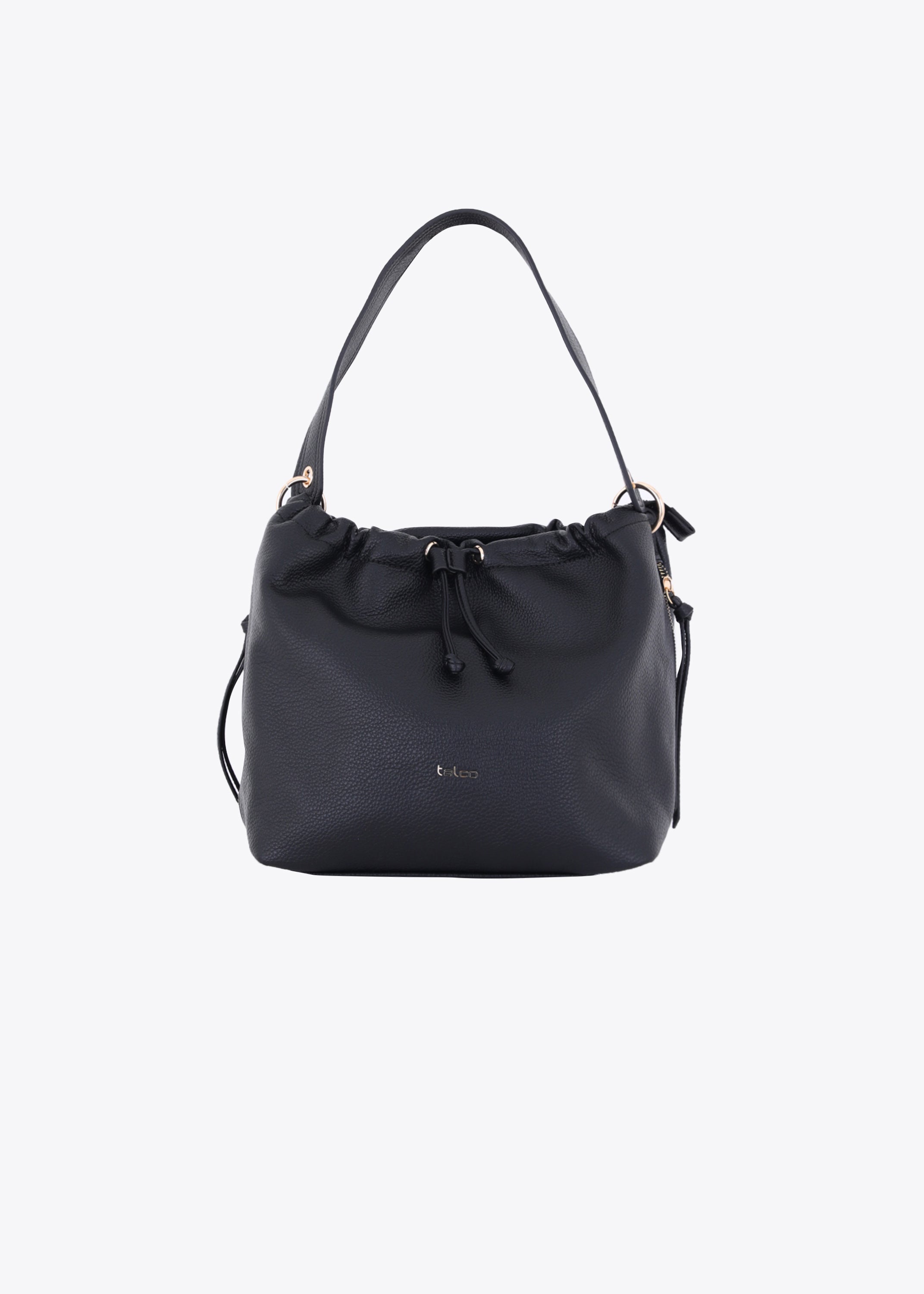 Borsa a spalla con coulisse - FW23