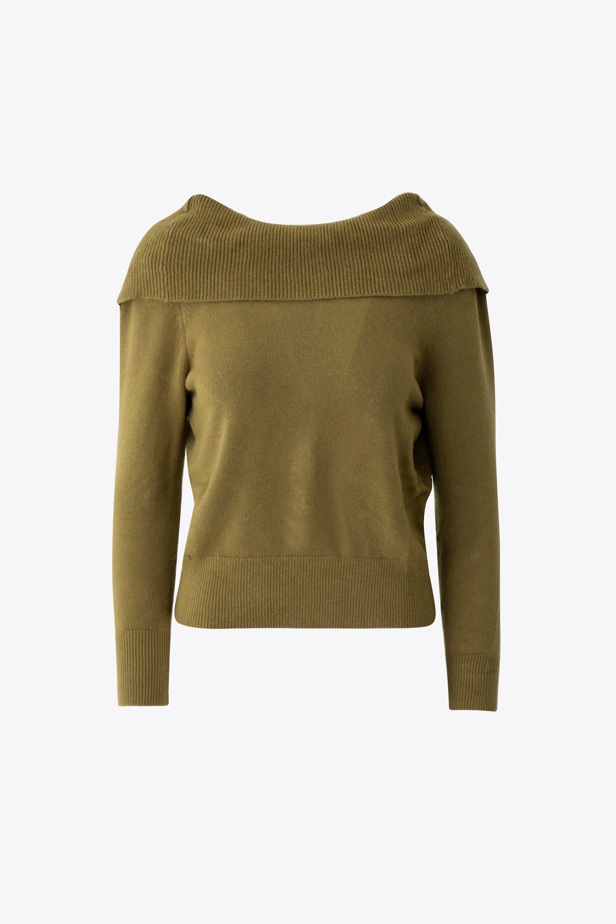 Pullover schiena scoperta - FW26