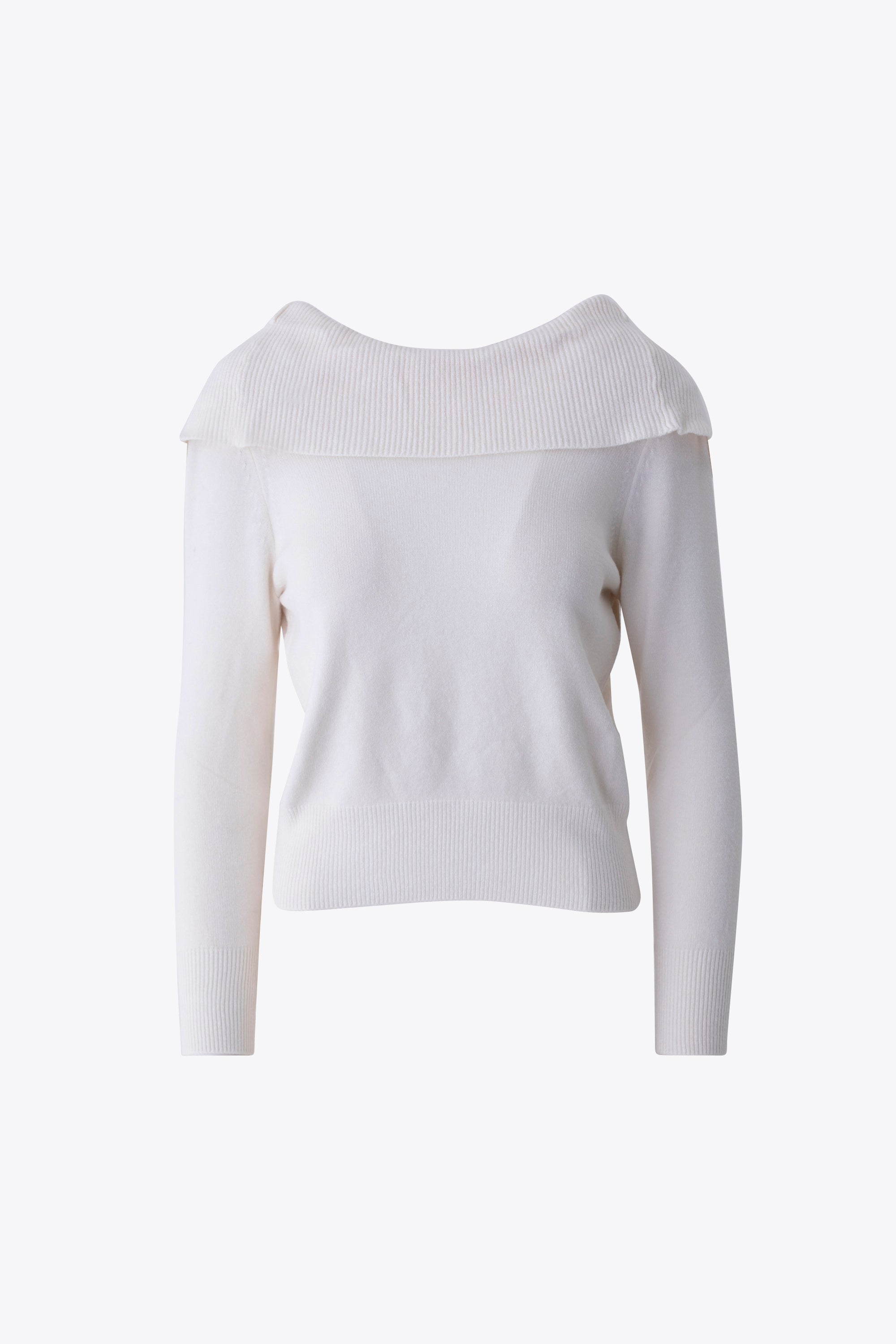 Pullover schiena scoperta - FW26