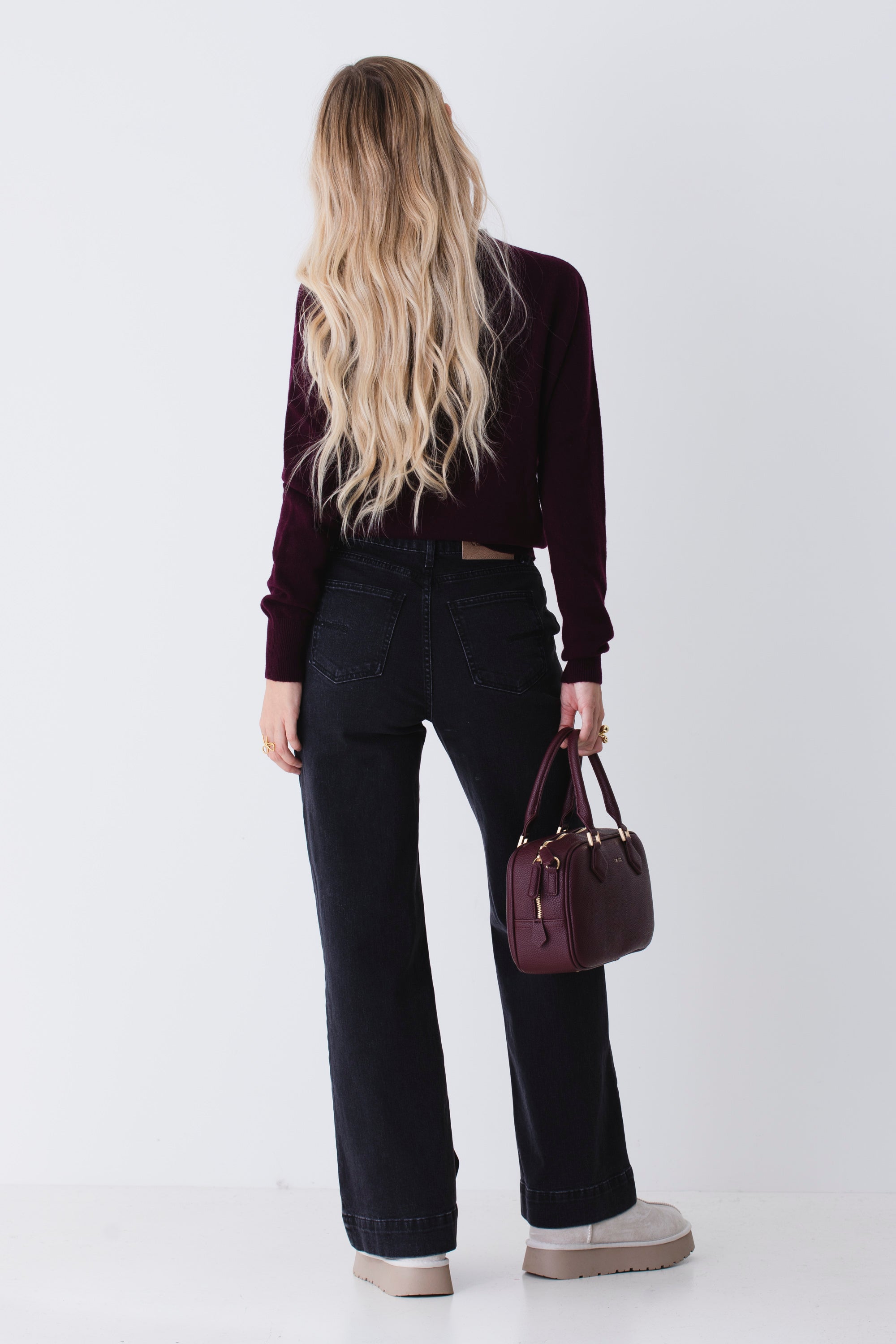 Pullover in pura lana - FW26