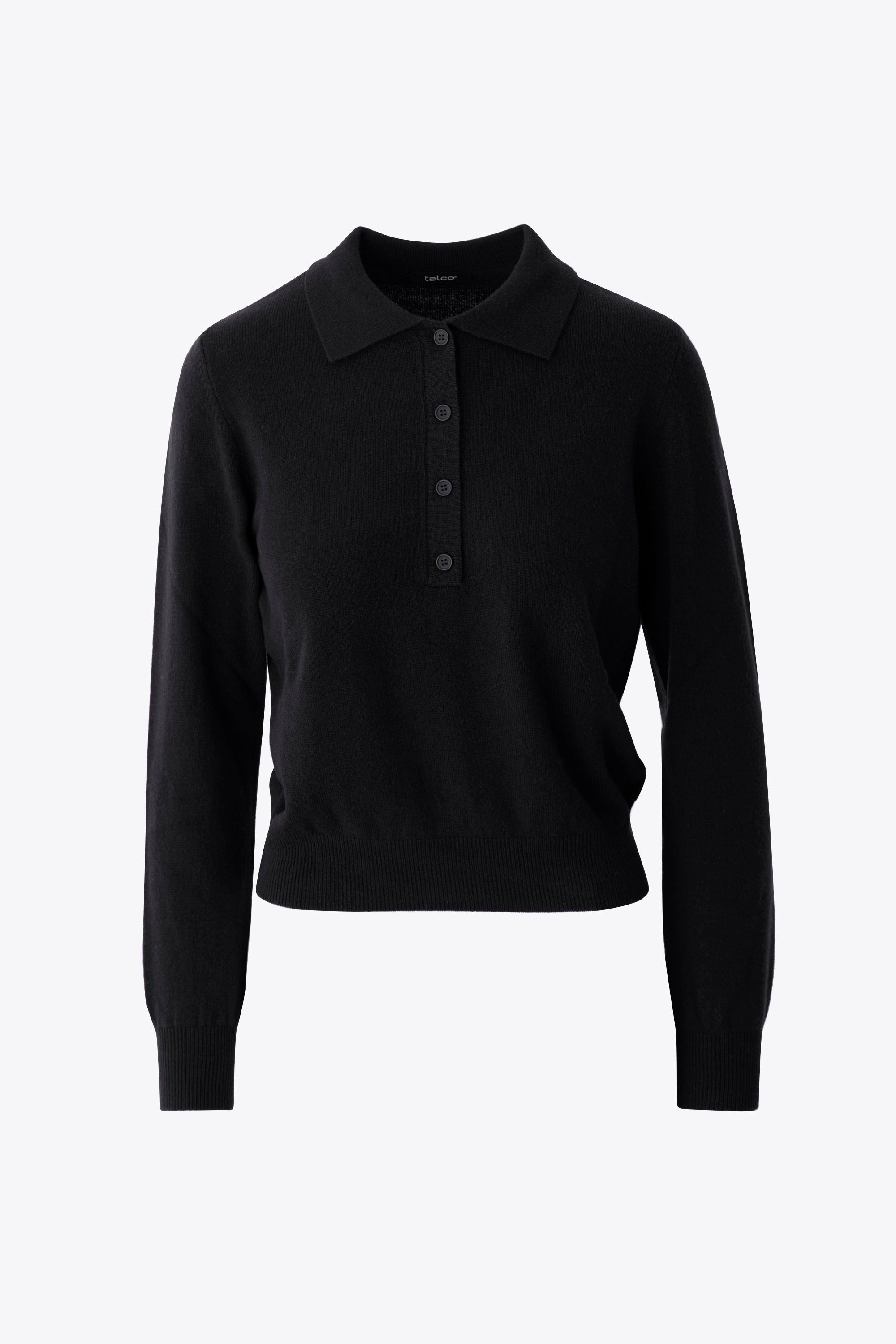 Polo in pura lana - FW26