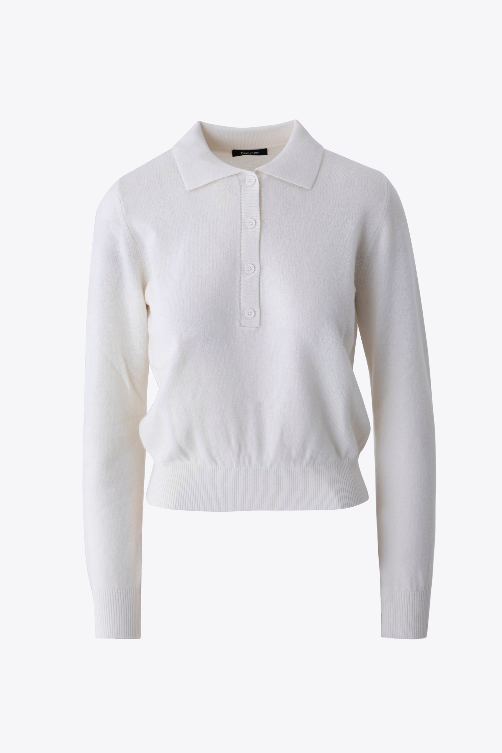 Polo in pura lana - FW26