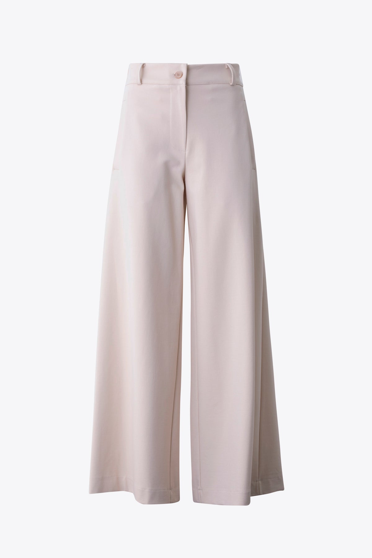 Pantalone palazzo in tessuto punto Roma - FW27