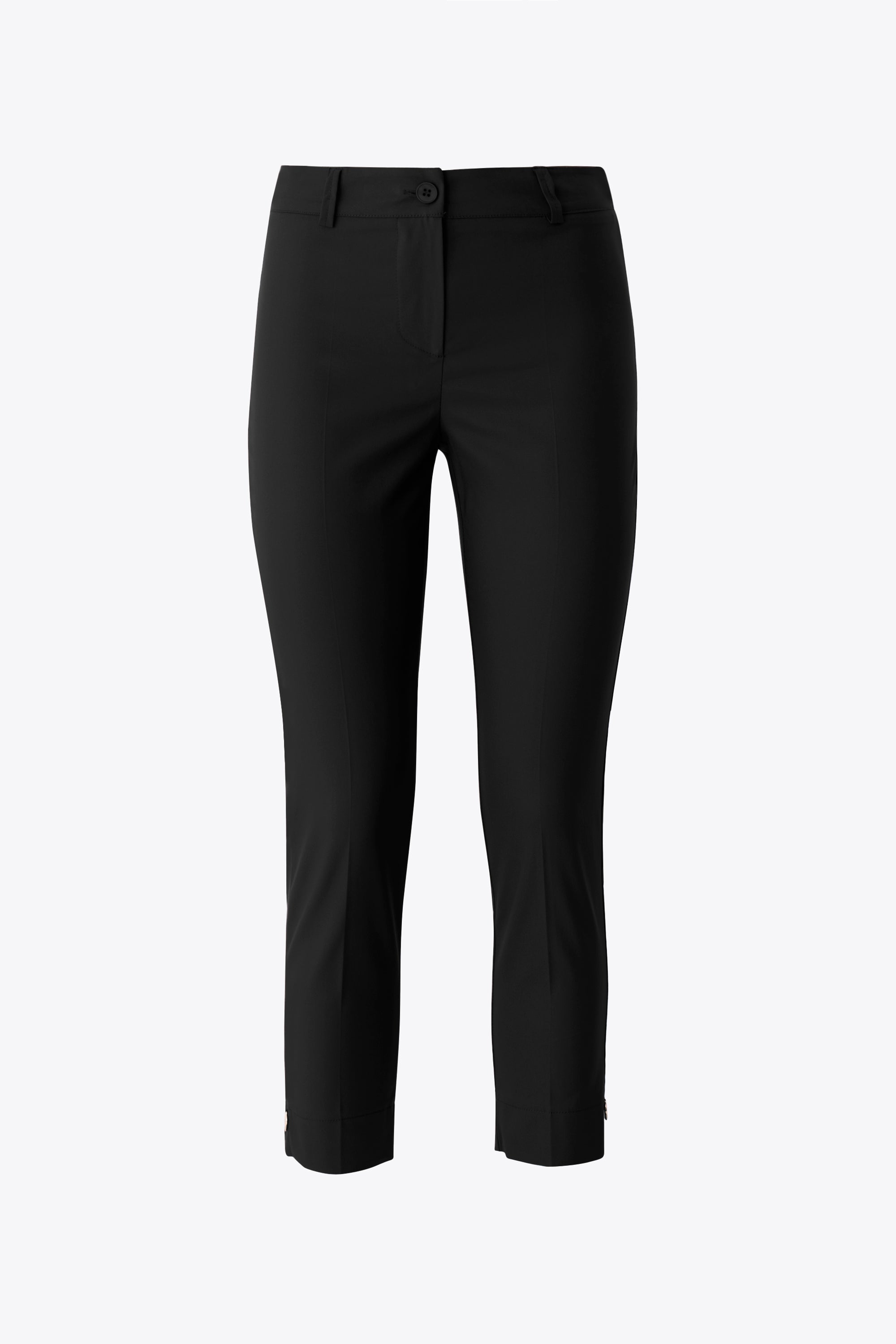 Pantalone capri in cotone - PE26