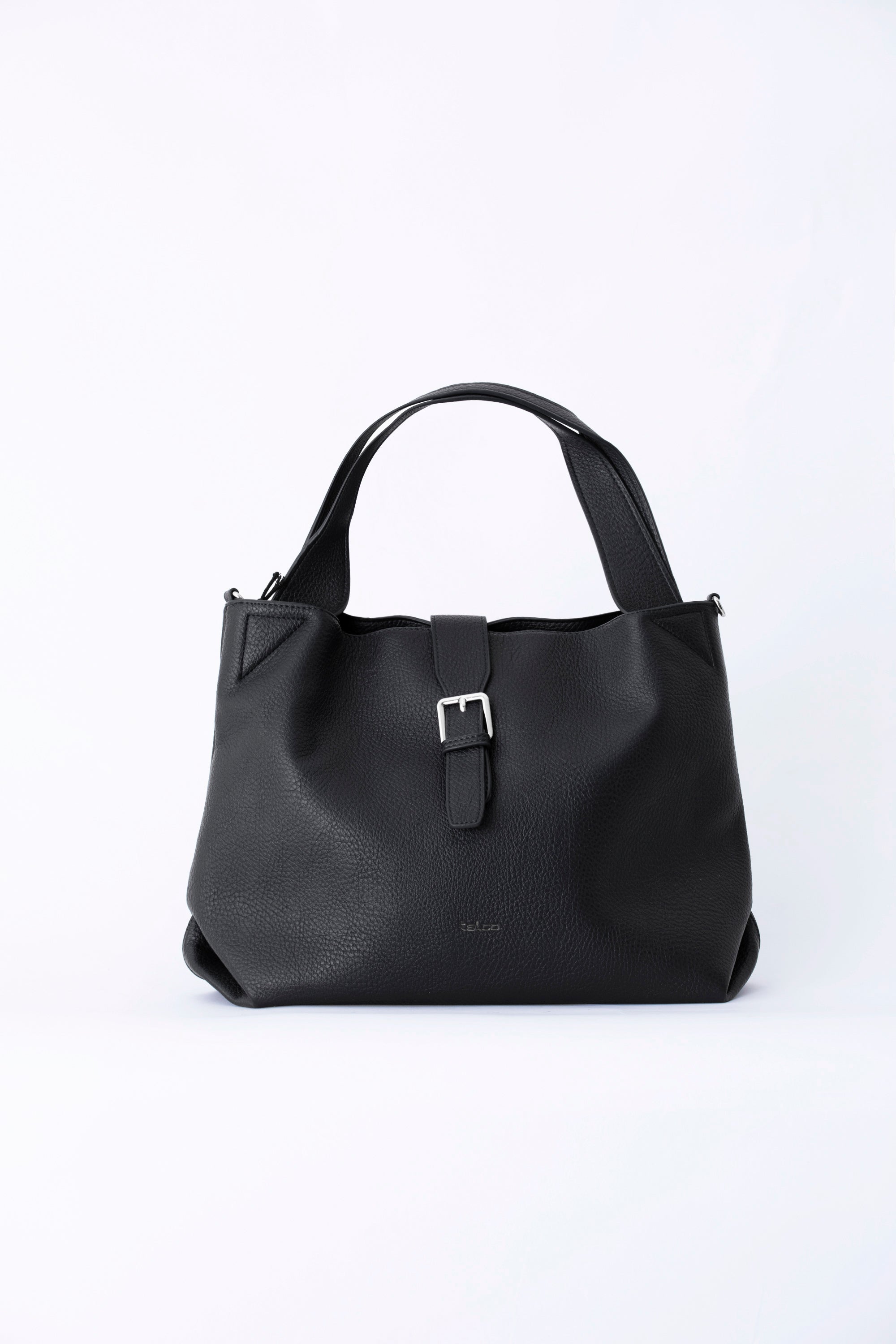 Borsa a mano in effetto pelle - PE26