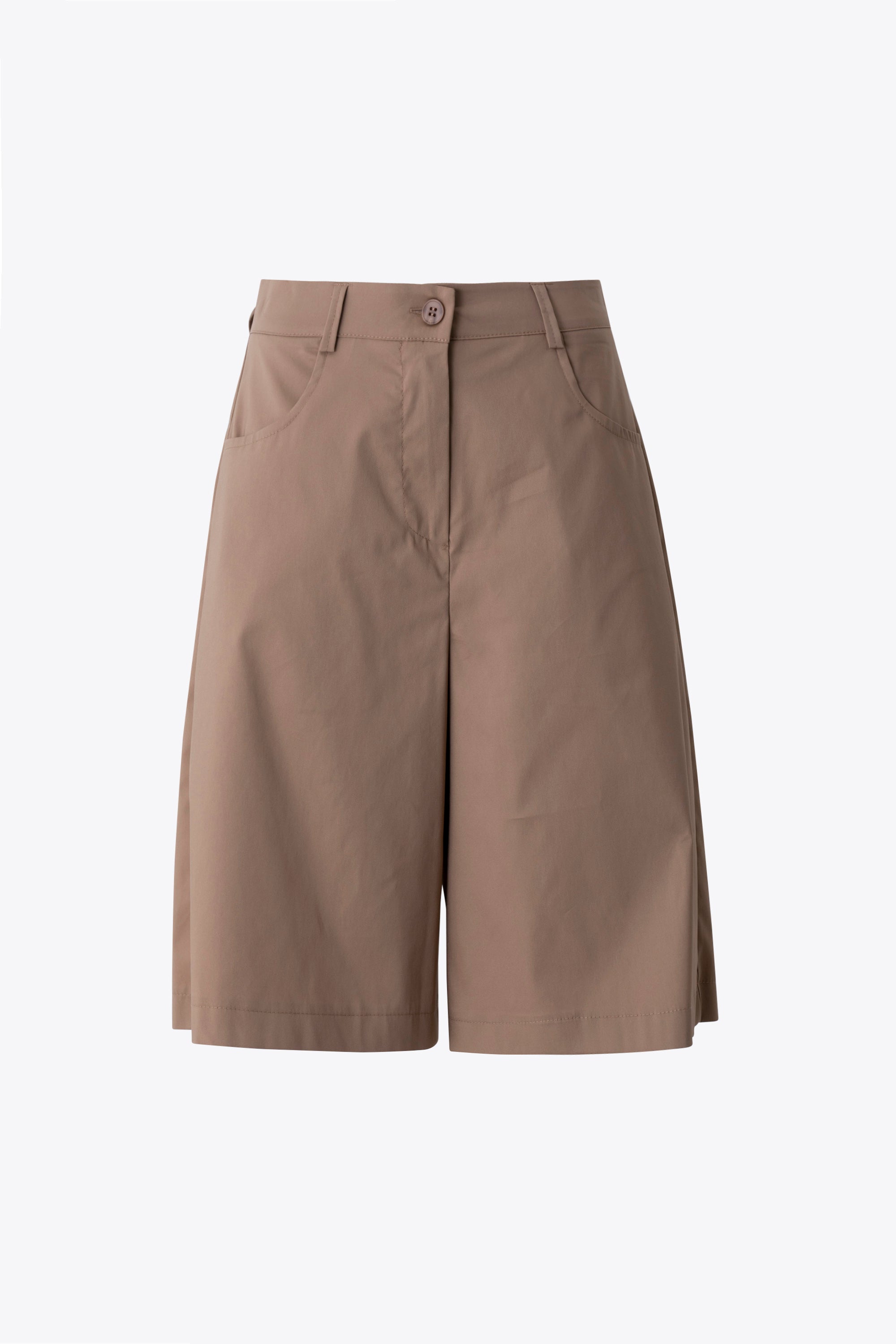 Bermuda in cotone elasticizzato - PE26