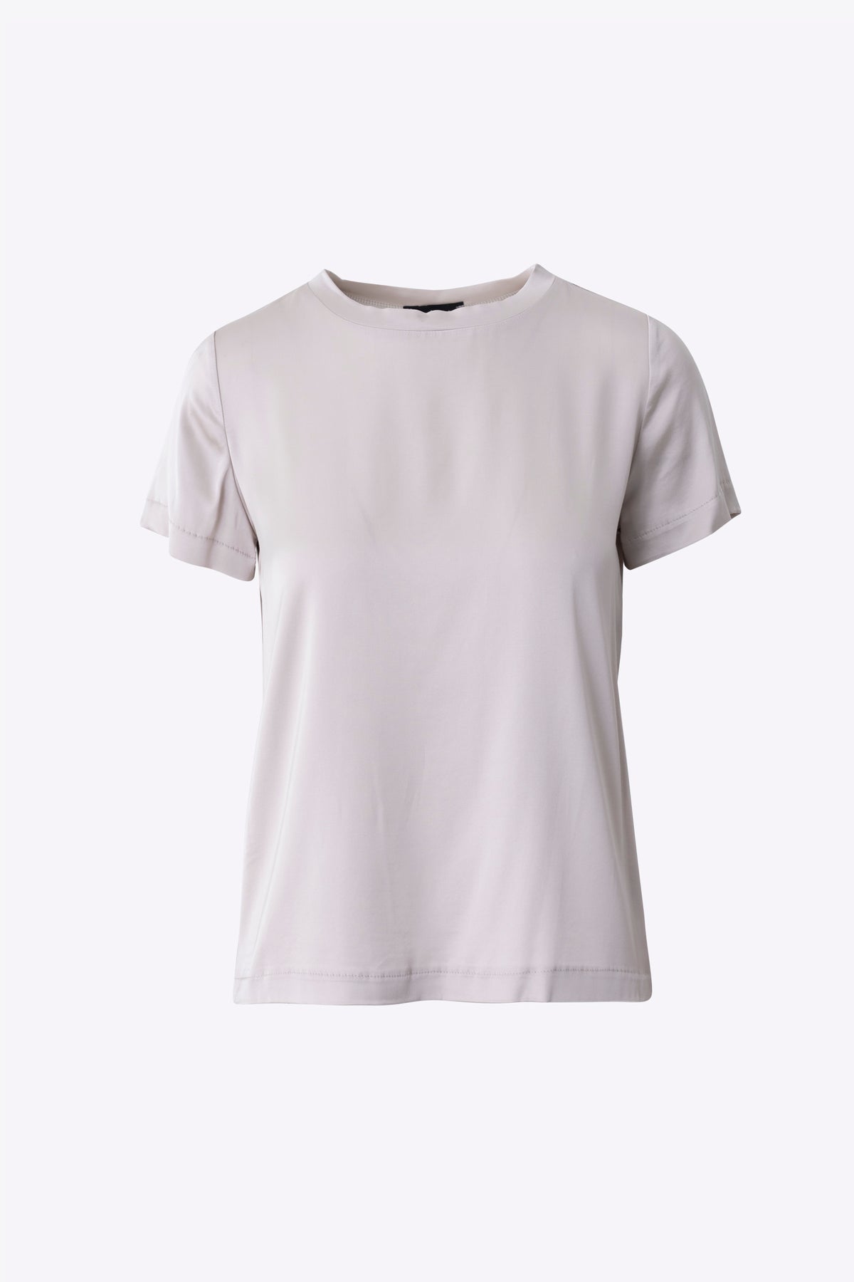 T-shirt in raso elasticizzato - FW27