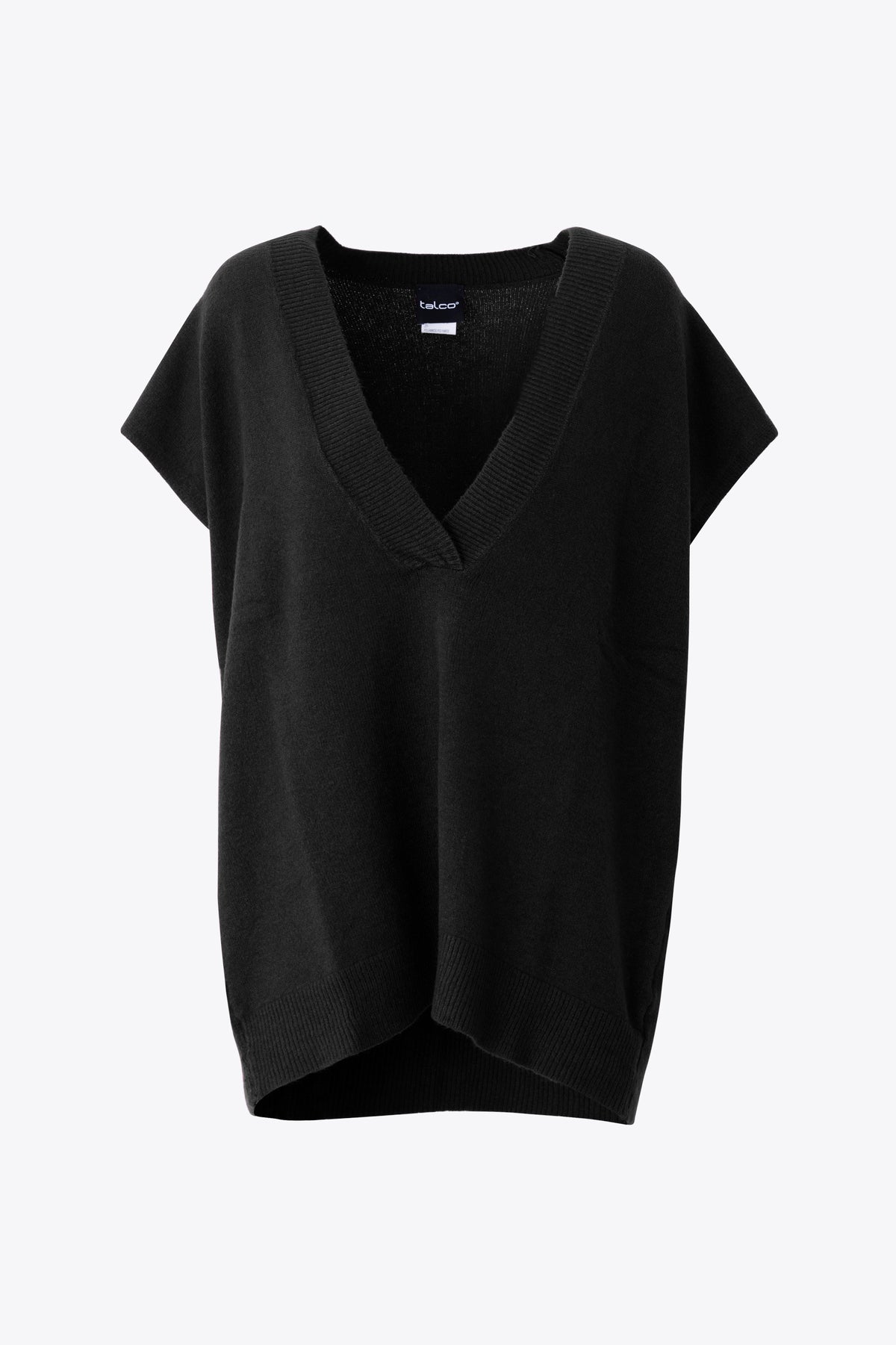 Gilet lungo in maglia - FW27
