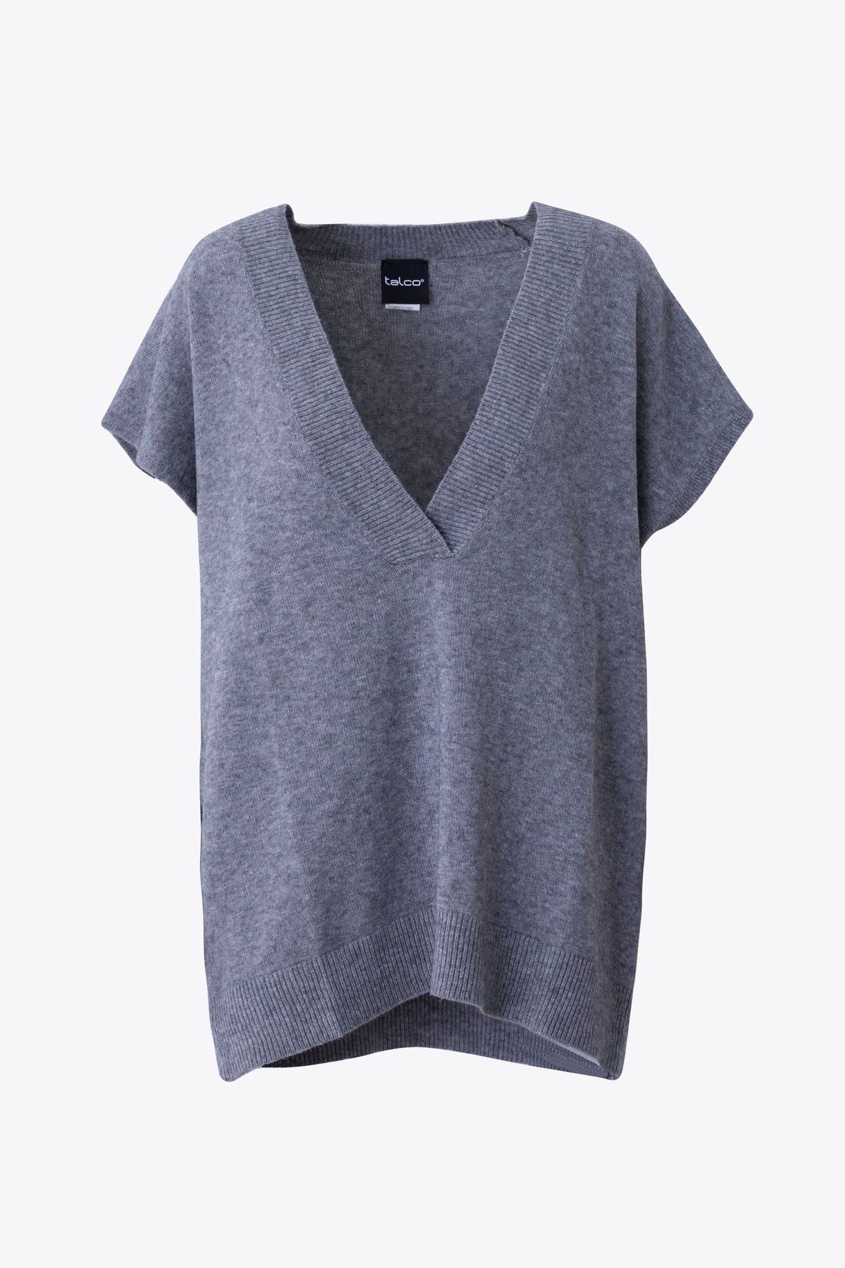 Gilet lungo in maglia - FW27