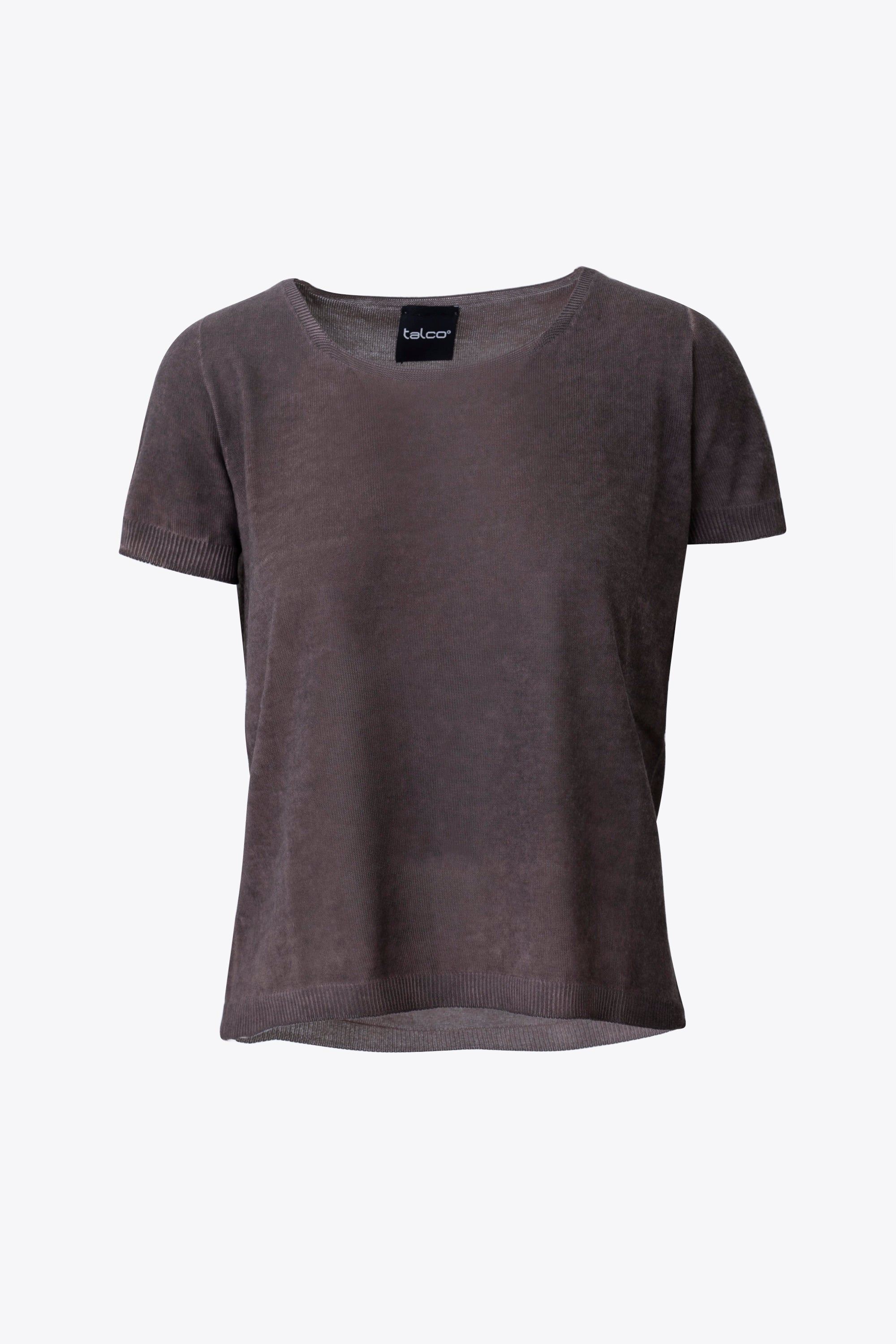 T-shirt effetto cold dye in viscosa - PE26