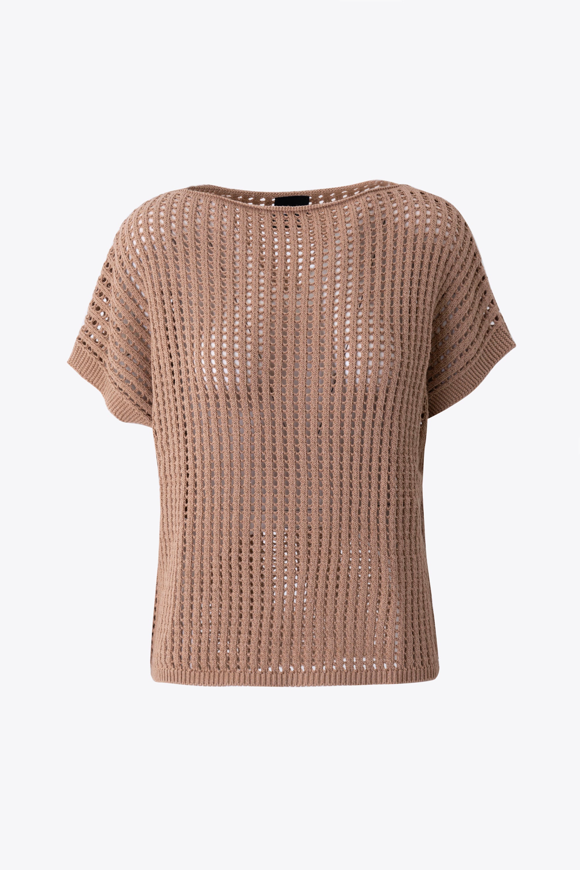 Maglia traforata in cotone - PE26
