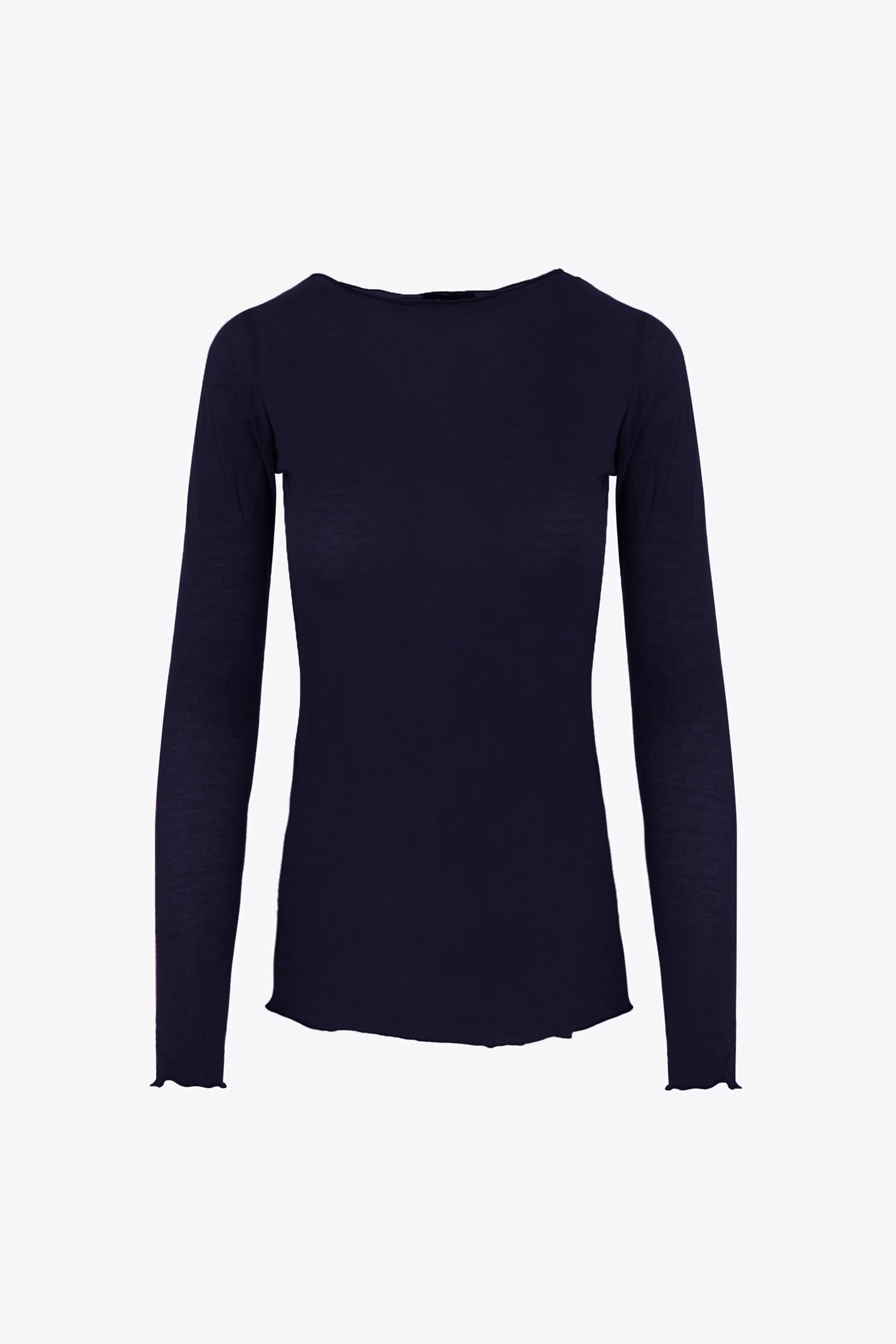 T-shirt in misto cashmere - FW26