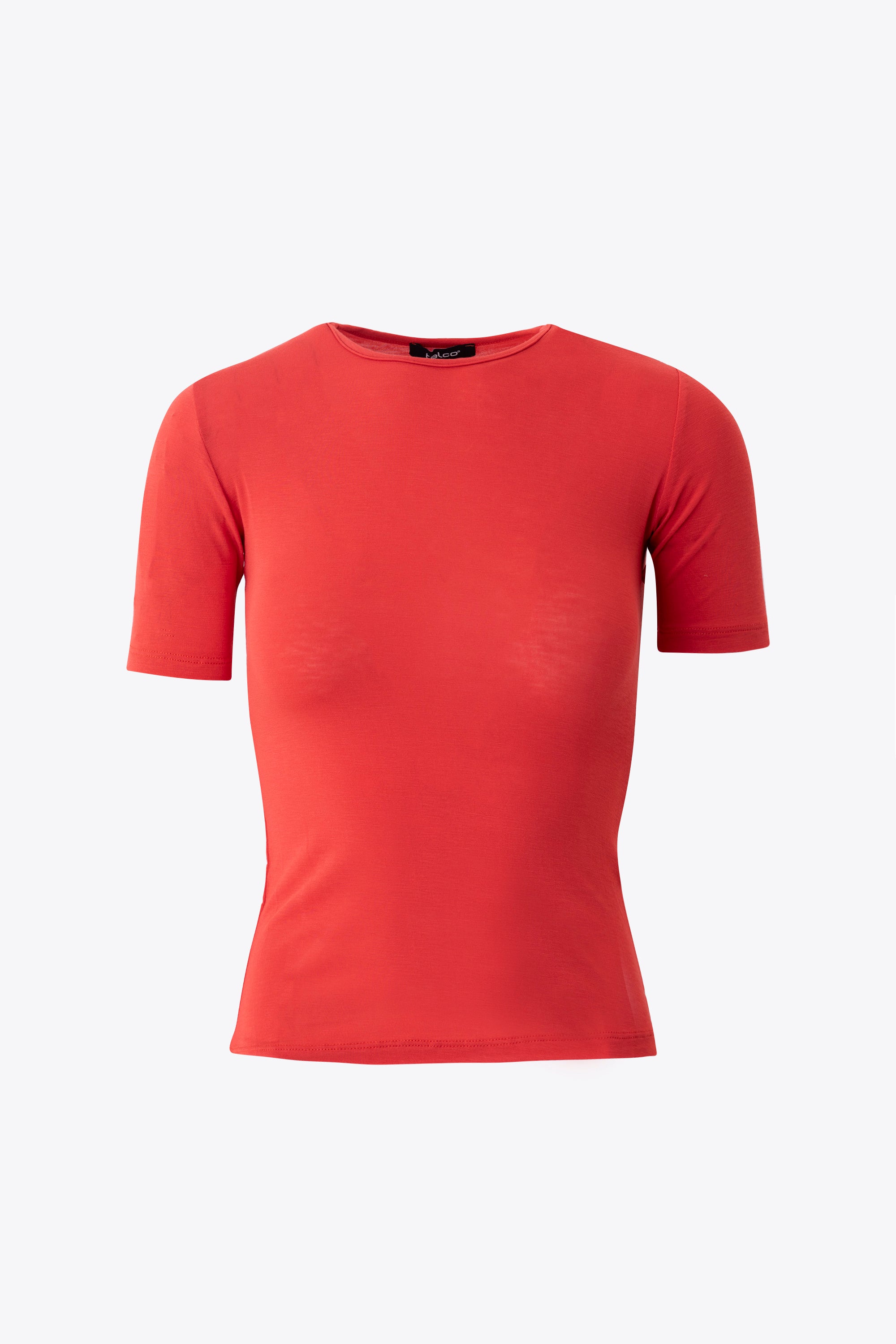 T-shirt in viscosa bamboo - PE26