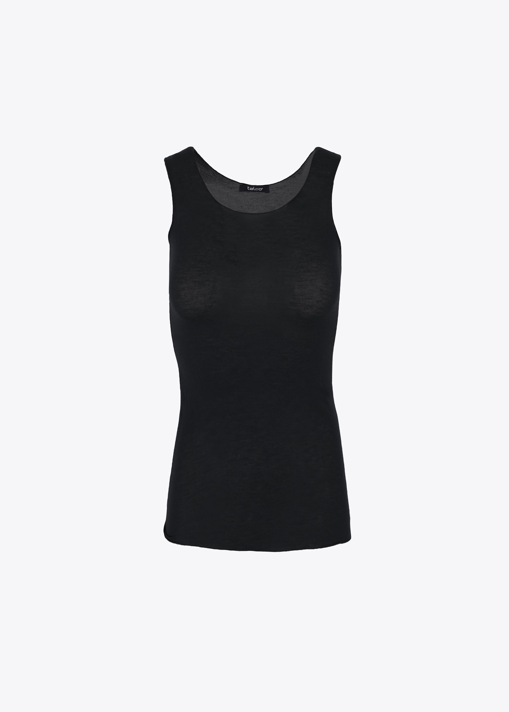 Canotta in viscosa bamboo - PE26