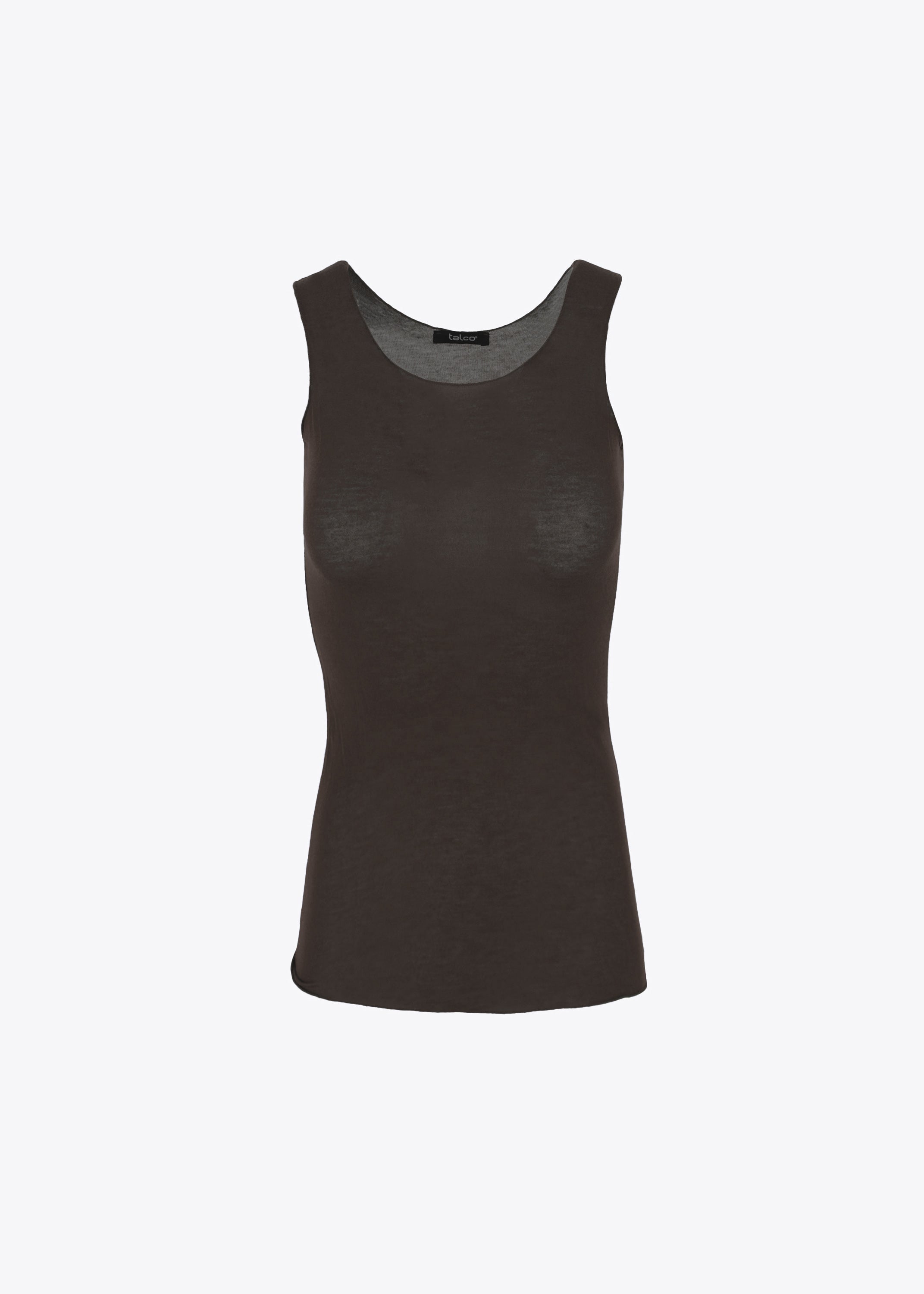 Canotta in viscosa bamboo - PE26