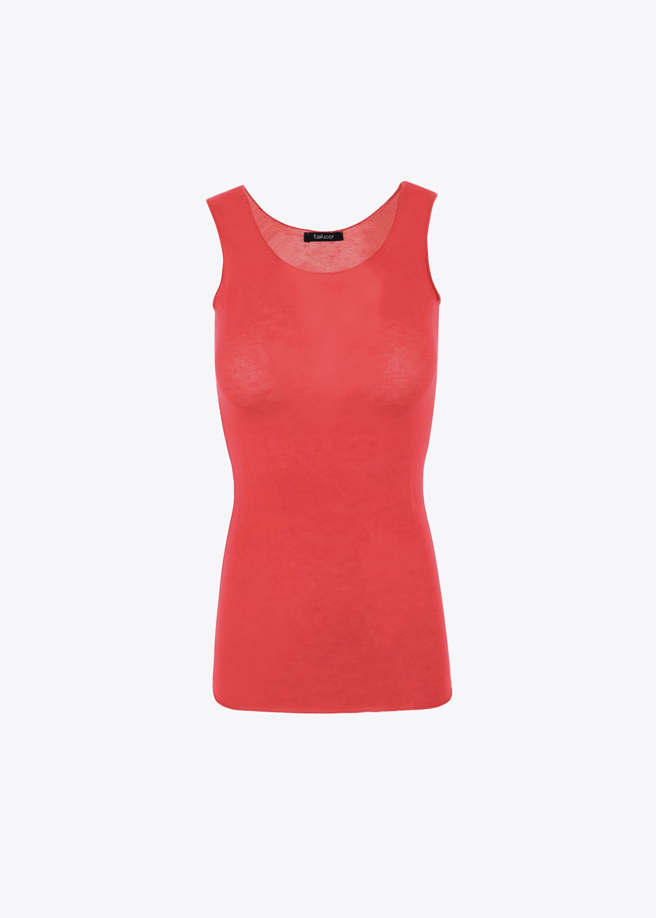 Canotta in viscosa bamboo - PE26