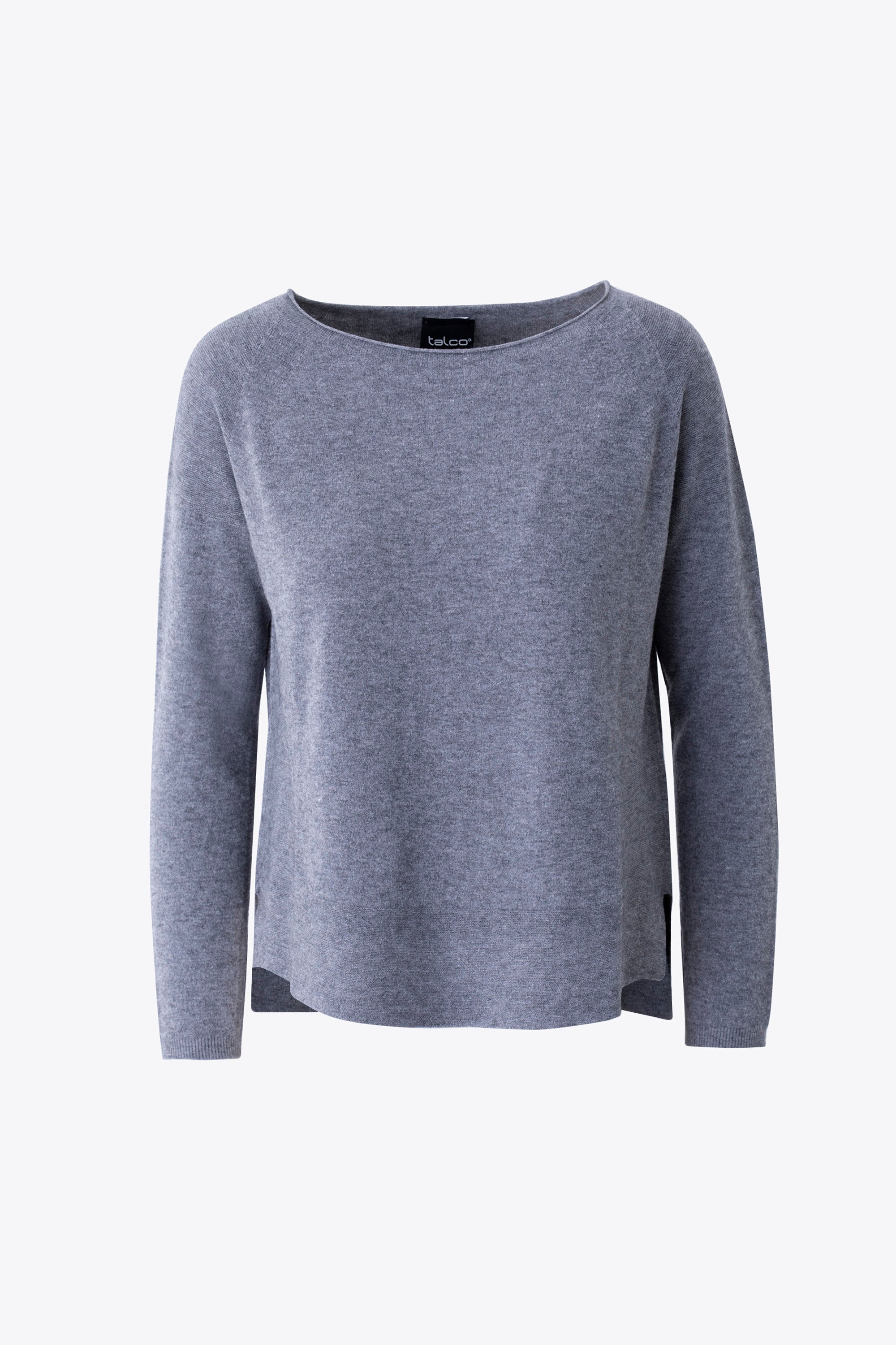 Maglia con fondo asimmetrico - FW26