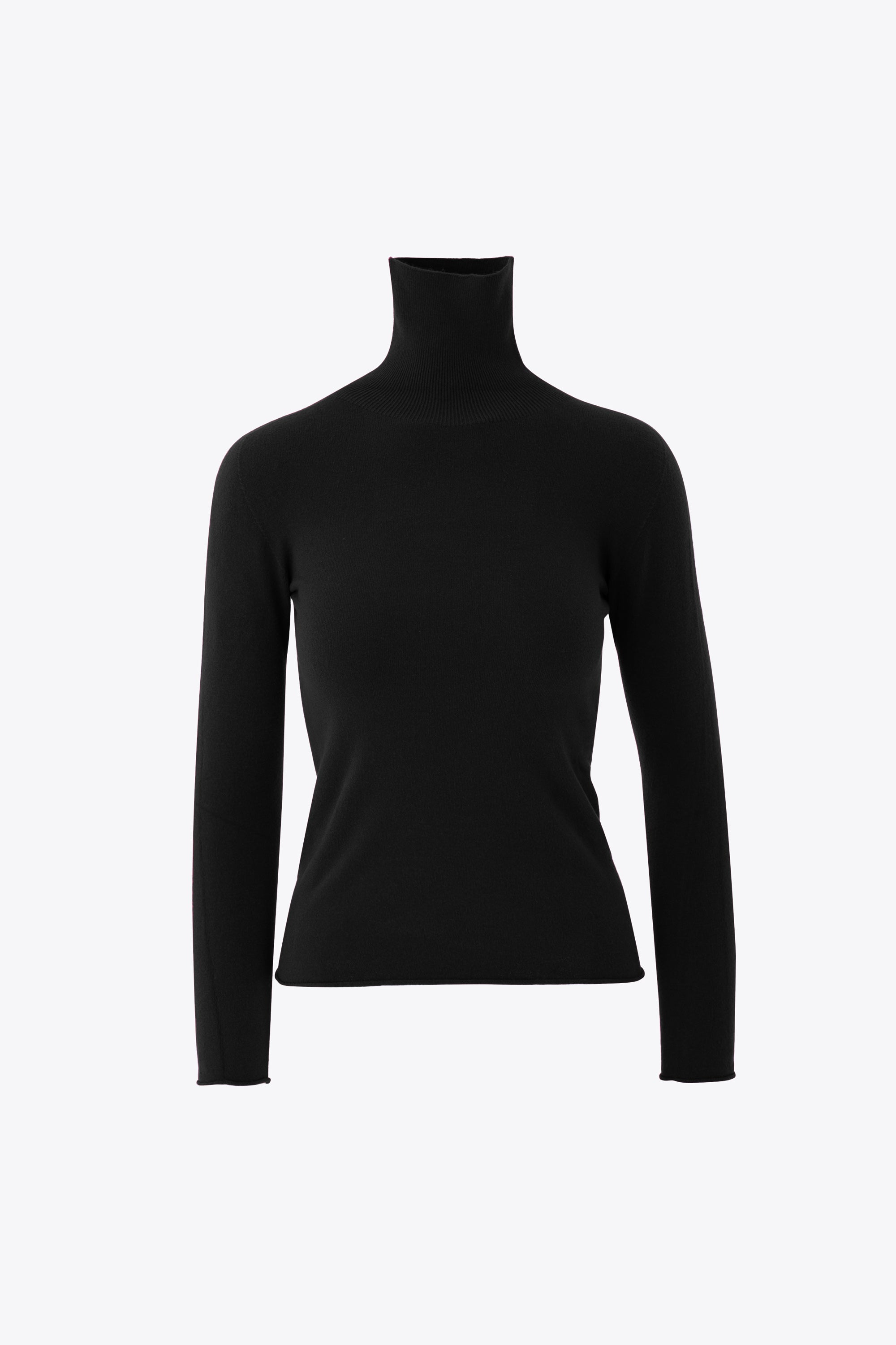 Maglia dolcevita basic - FW26