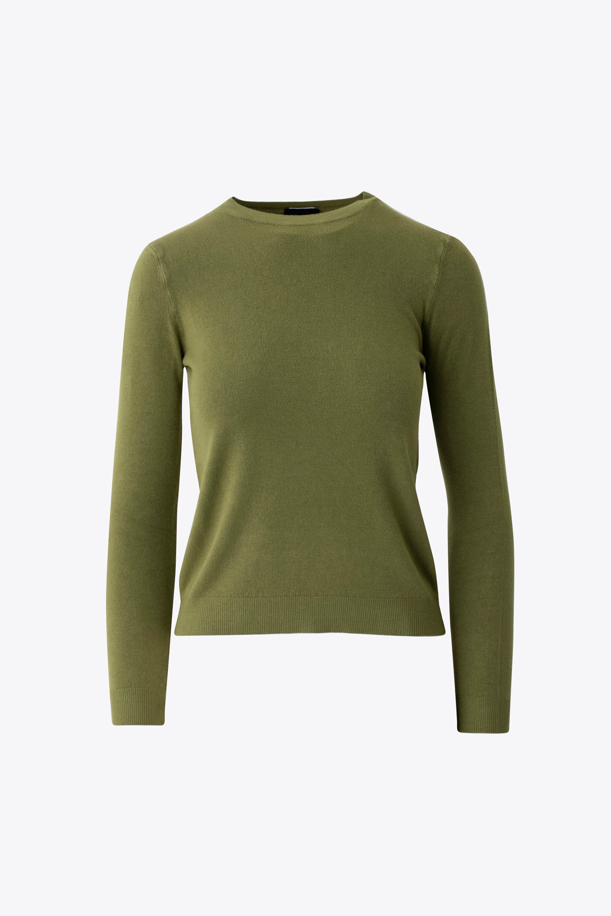 Maglia basic girocollo - FW26