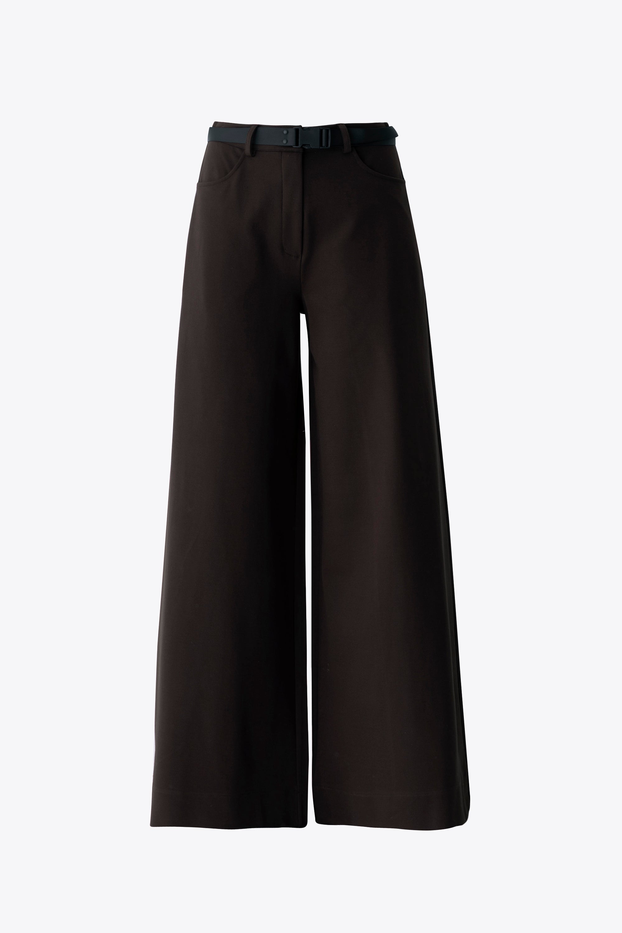 Pantalone palazzo in punto milano - FW26