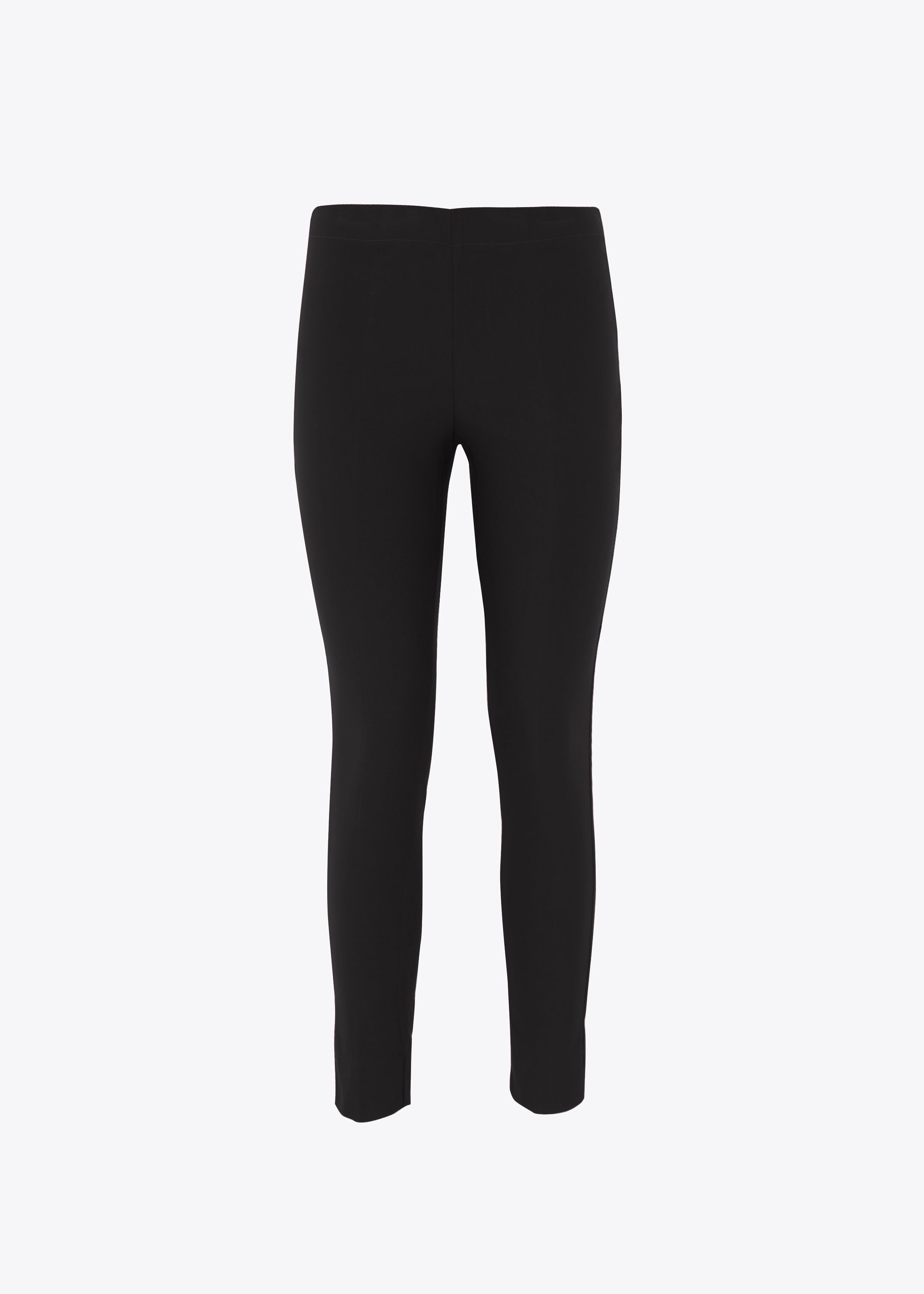 Pantaloni slim in bengalina stretch - FW23