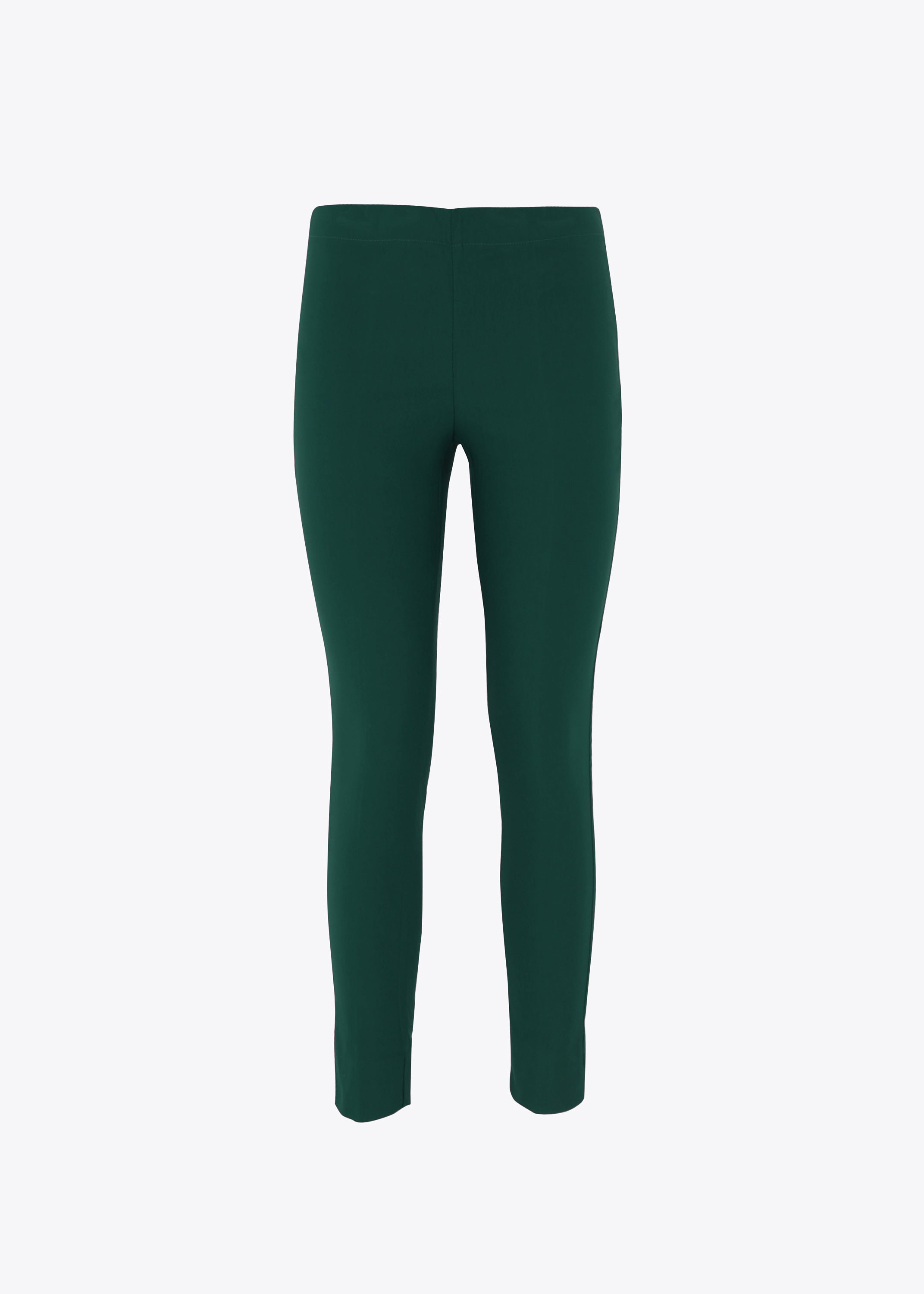 Pantaloni slim in bengalina stretch - FW23